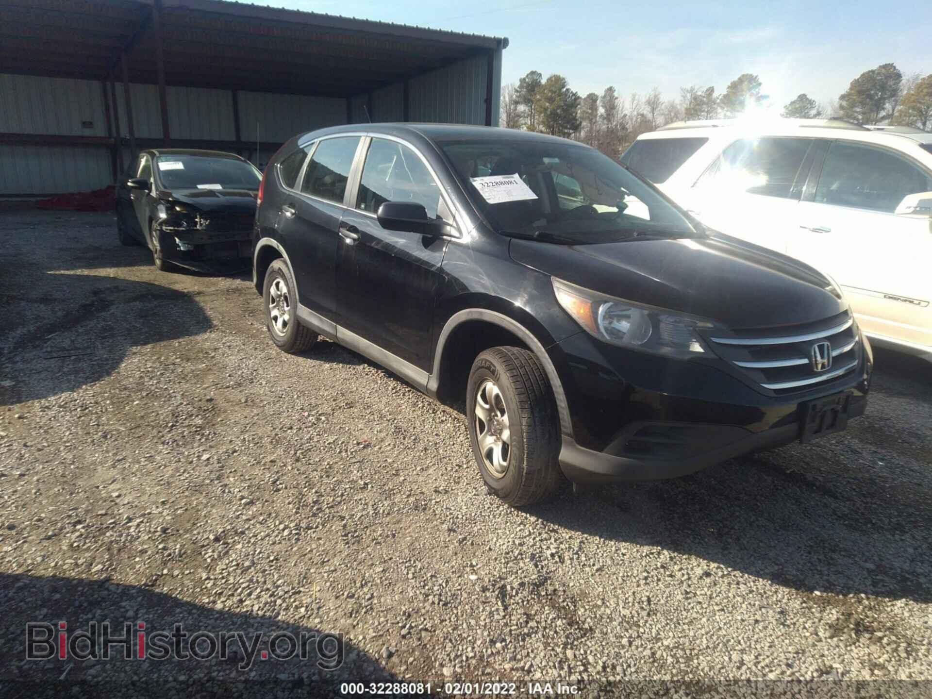 Фотография 5J6RM3H39CL010180 - HONDA CR-V 2012