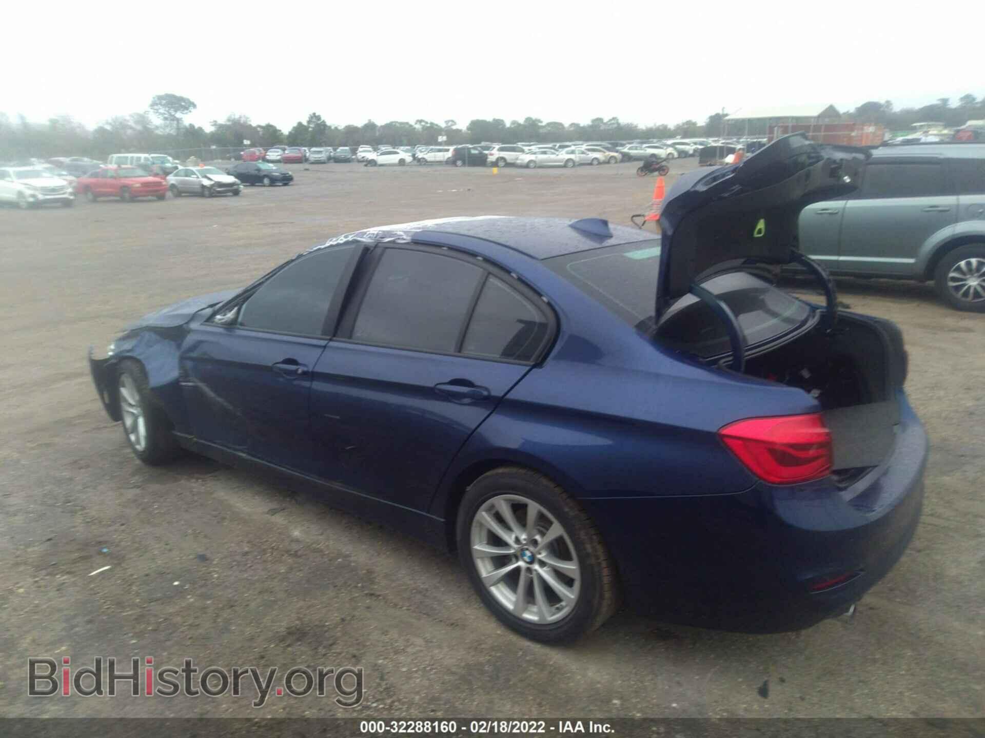 2018 BMW 3 SERIES - VIN: WBA8A9C52JK622811 - Фото 3