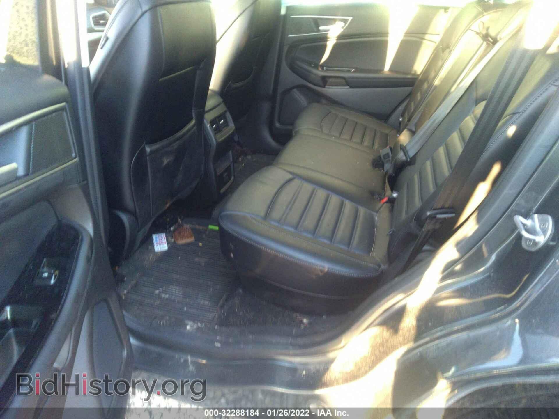2016 FORD EDGE - VIN: 2FMPK4J90GBC57435 - Фото 8