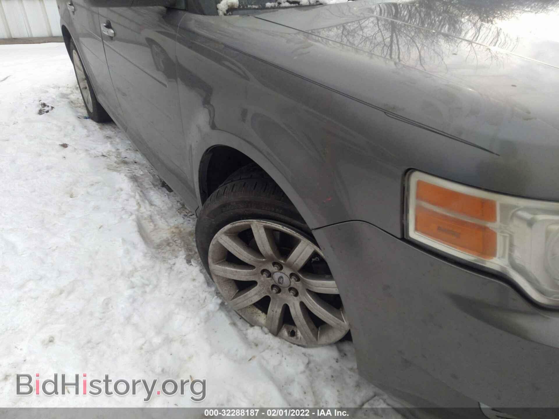 2009 FORD FLEX - VIN: 2FMEK63C89BA09514 - Фото 6