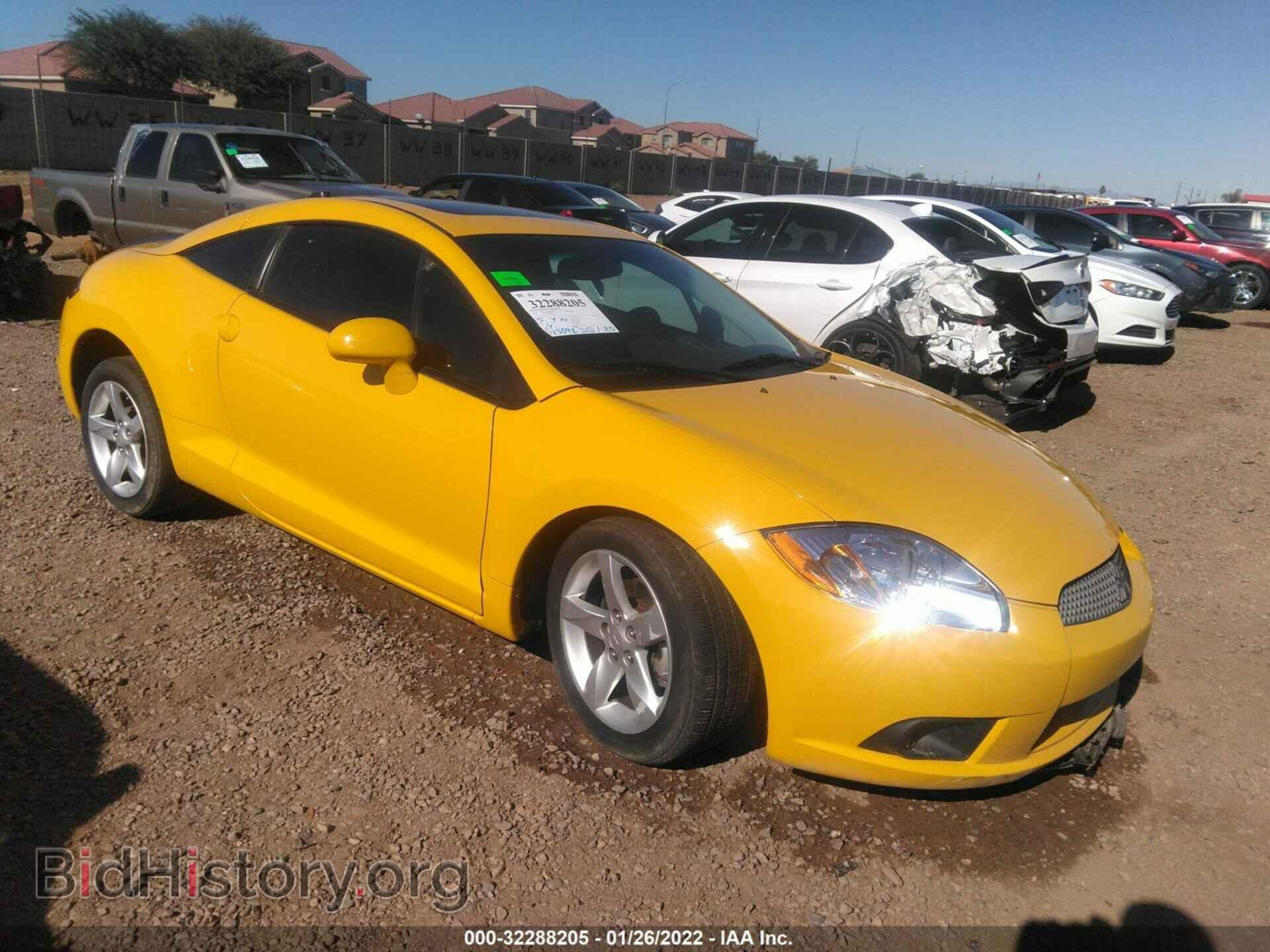 Photo 4A3AK24F09E018150 - MITSUBISHI ECLIPSE 2009