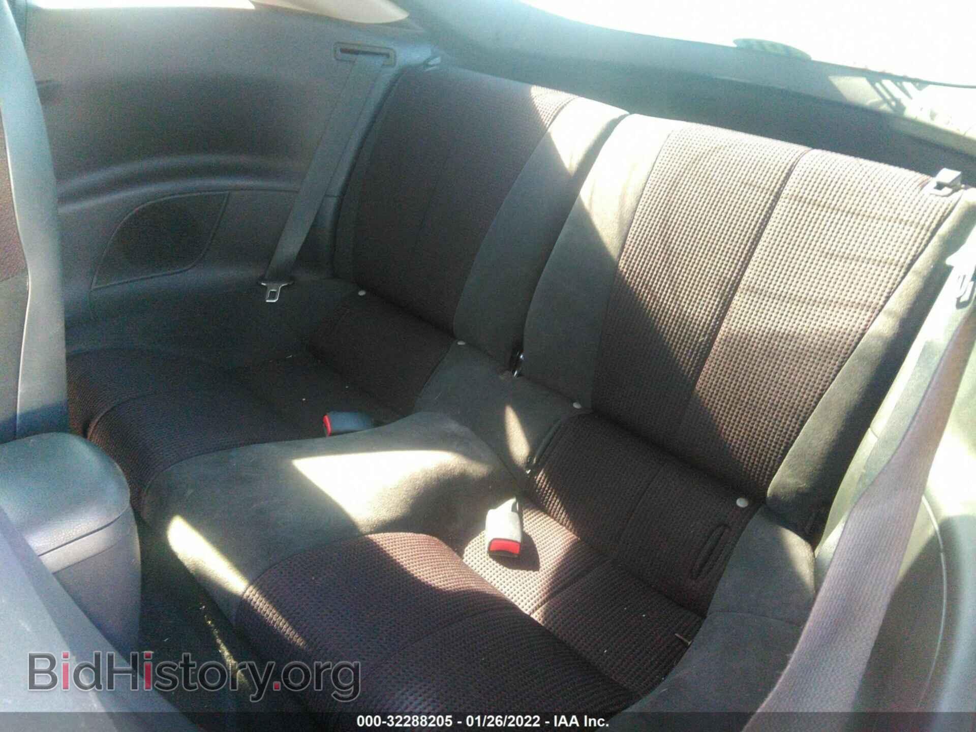 2009 MITSUBISHI ECLIPSE - VIN: 4A3AK24F09E018150 - Photo 8