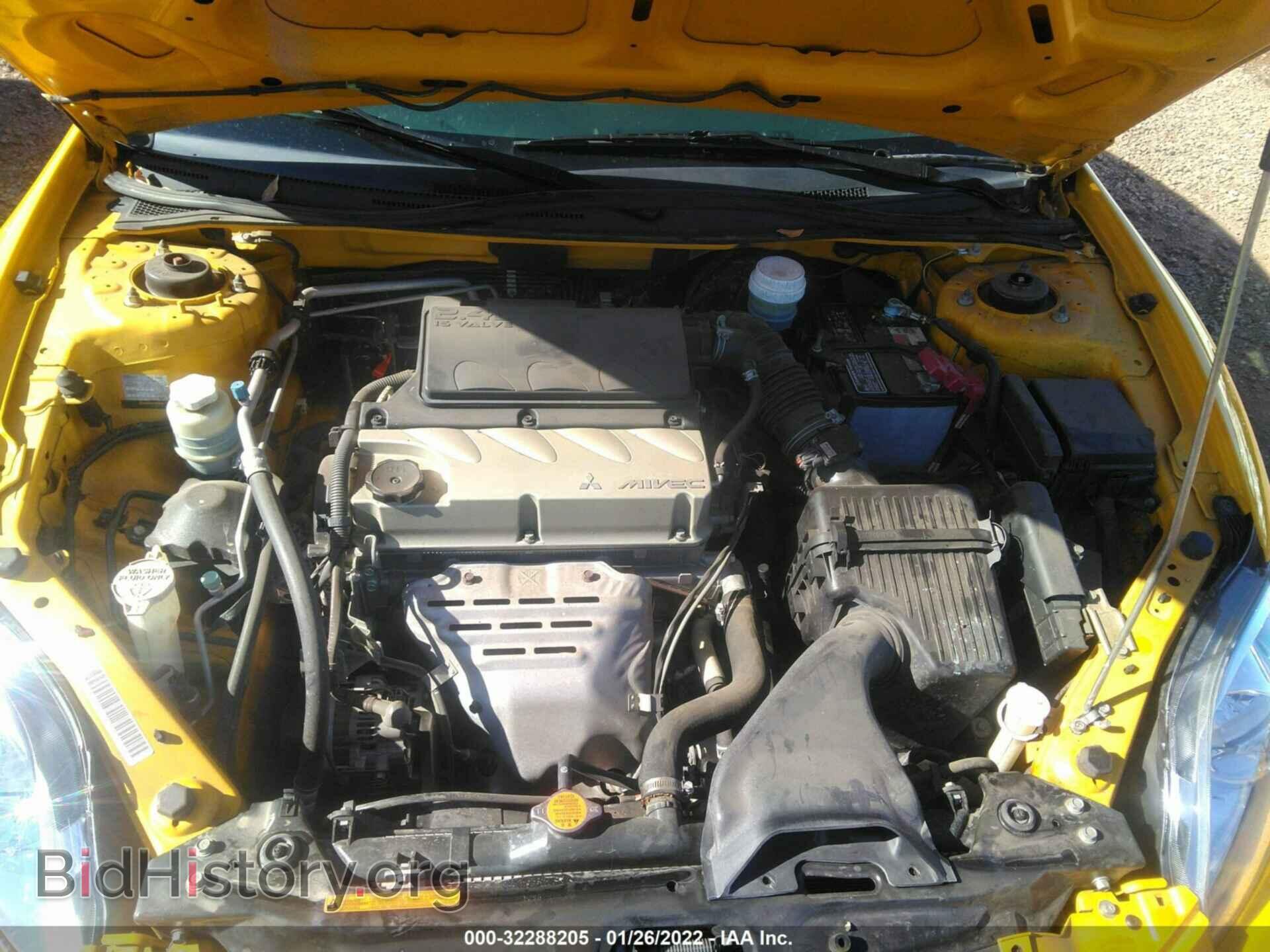 2009 MITSUBISHI ECLIPSE - VIN: 4A3AK24F09E018150 - Photo 10