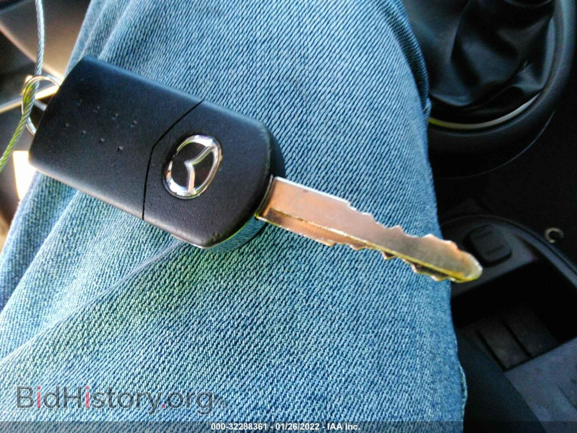 2013 MAZDA MAZDA2 - VIN: JM1DE1KY6D0162703 - Фото 11