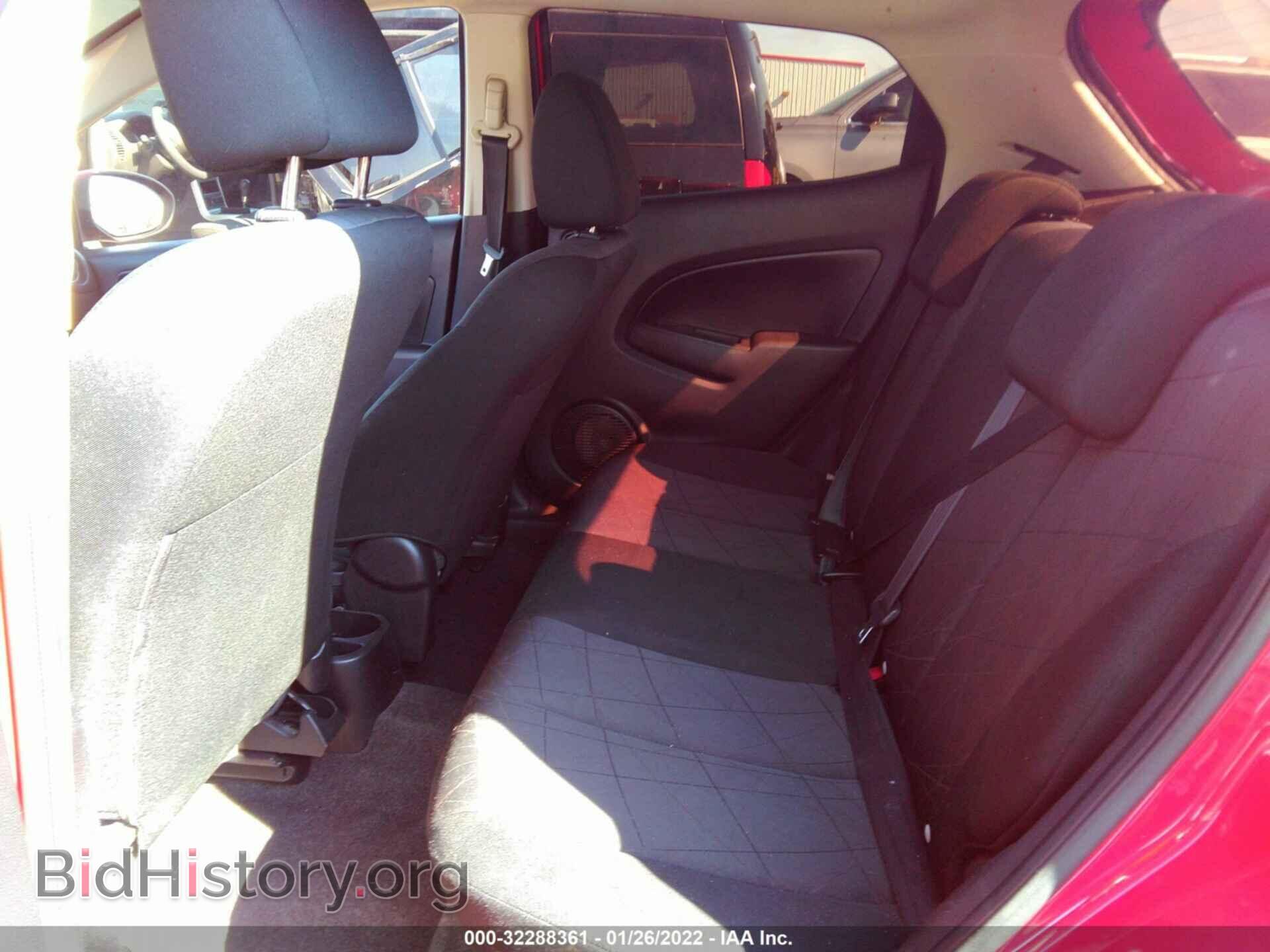 2013 MAZDA MAZDA2 - VIN: JM1DE1KY6D0162703 - Фото 8