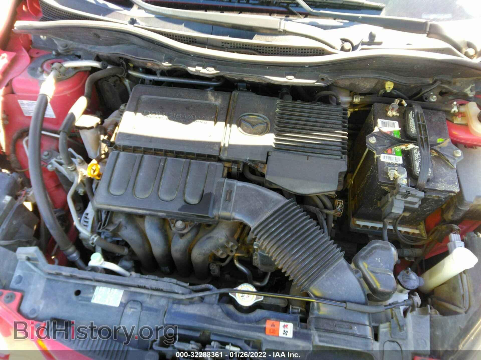 2013 MAZDA MAZDA2 - VIN: JM1DE1KY6D0162703 - Фото 10