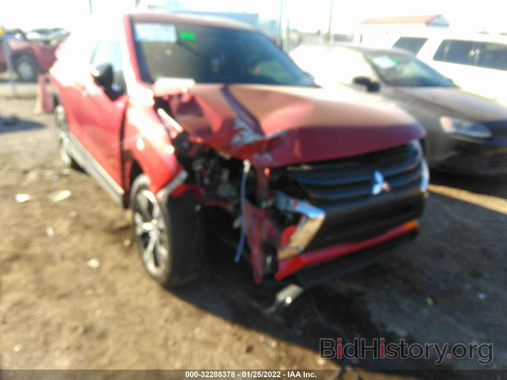 Photo JA4AT4AAXKZ029492 - MITSUBISHI ECLIPSE CROSS 2019