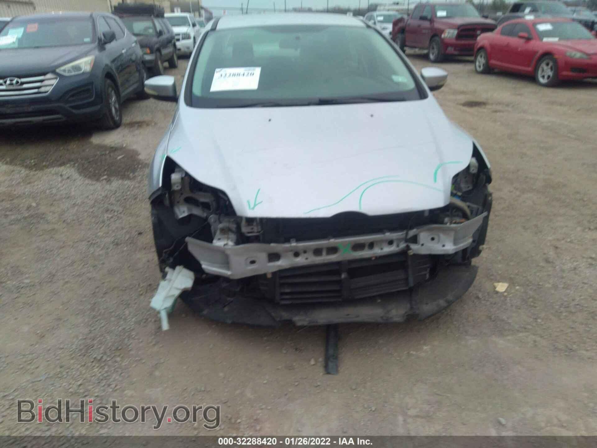 2014 FORD FOCUS - VIN: 1FADP3F28EL196031 - Photo 6
