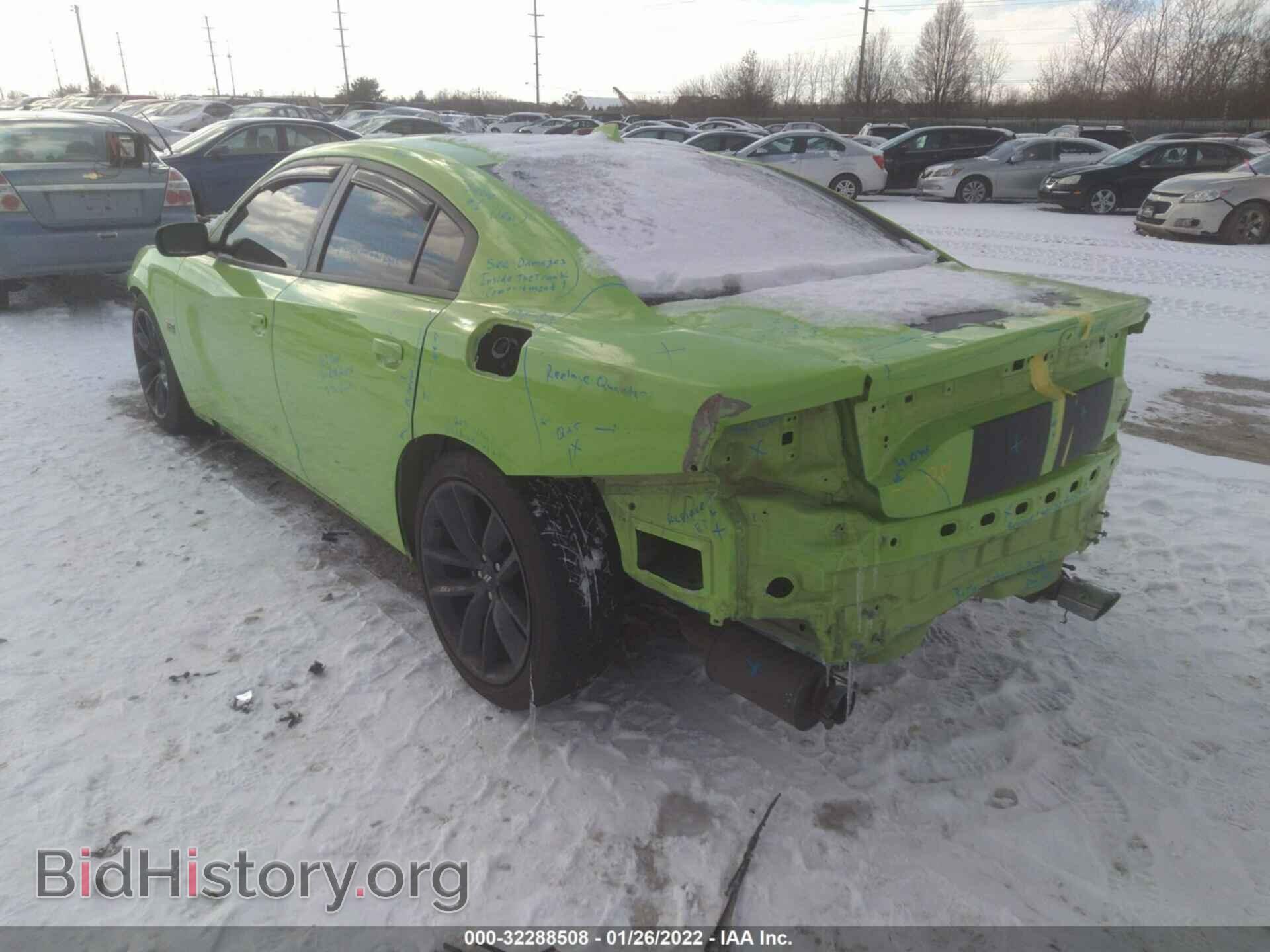 2019 DODGE CHARGER - VIN: 2C3CDXGJ2KH624359 - Фото 3
