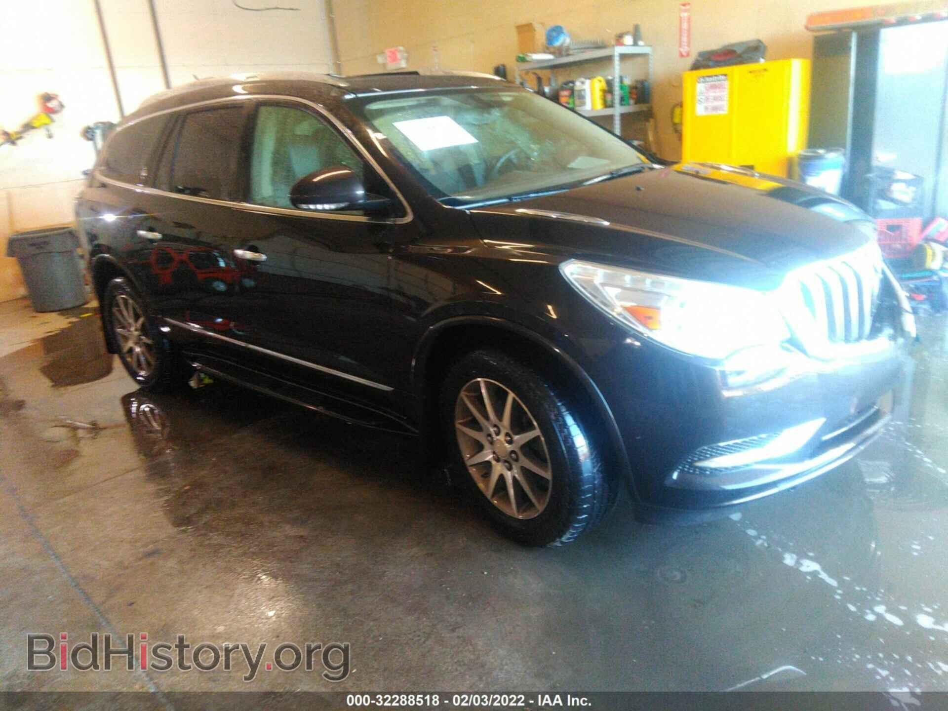 Фотография 5GAKVBKD5EJ280426 - BUICK ENCLAVE 2014