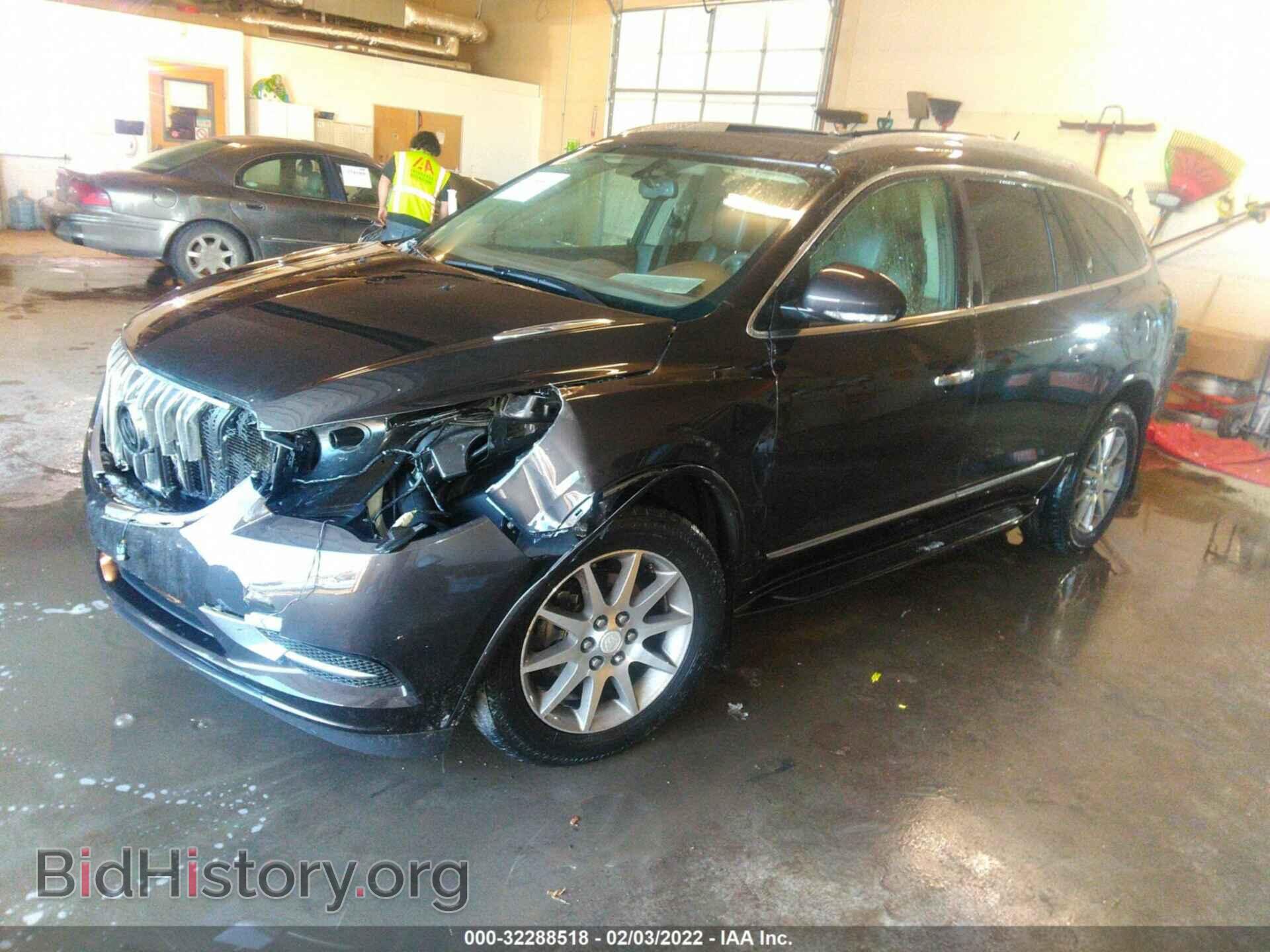 2014 BUICK ENCLAVE - VIN: 5GAKVBKD5EJ280426 - Photo 2