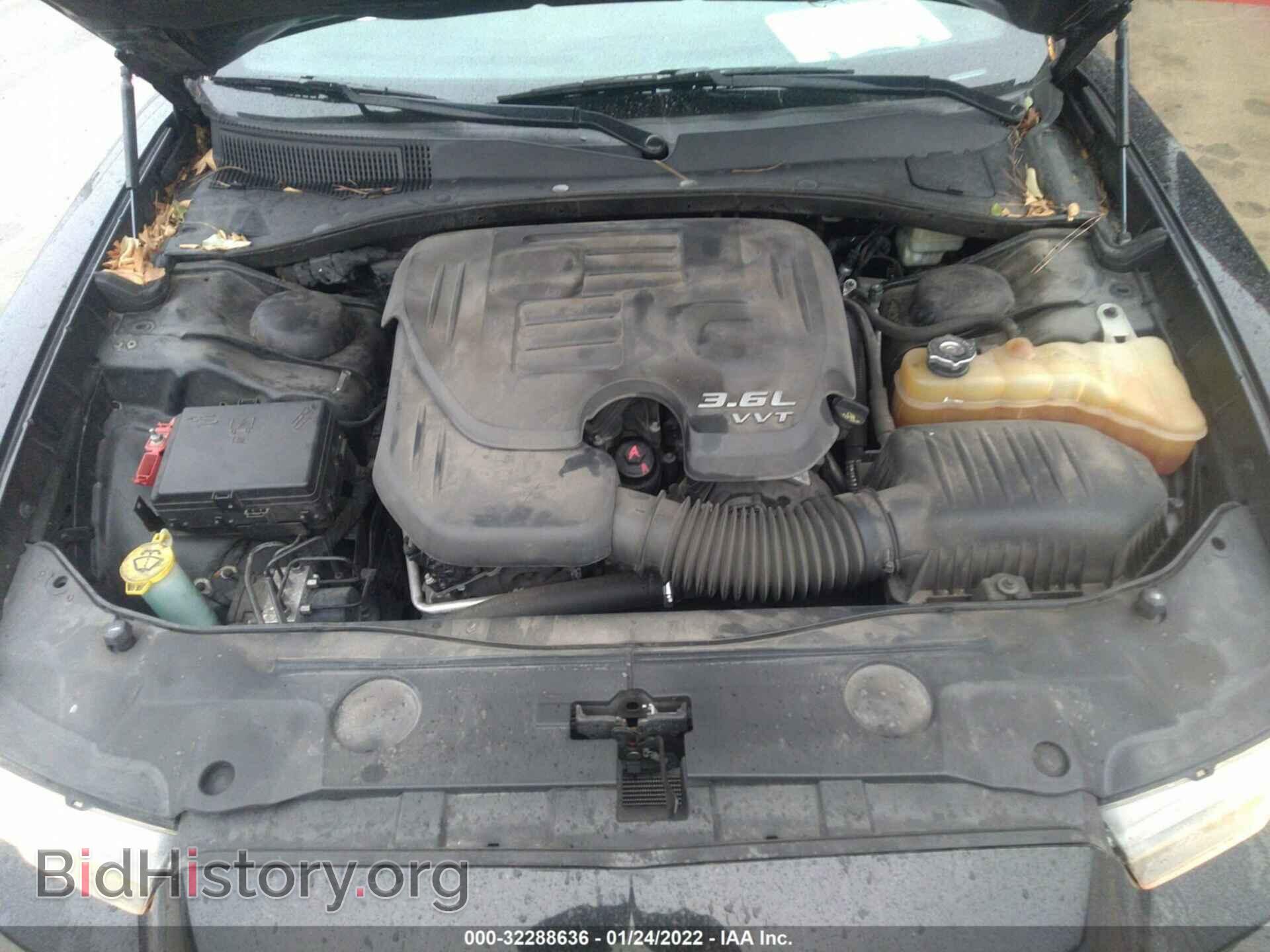 2013 DODGE CHARGER - VIN: 2C3CDXBGXDH717421 - Фото 10