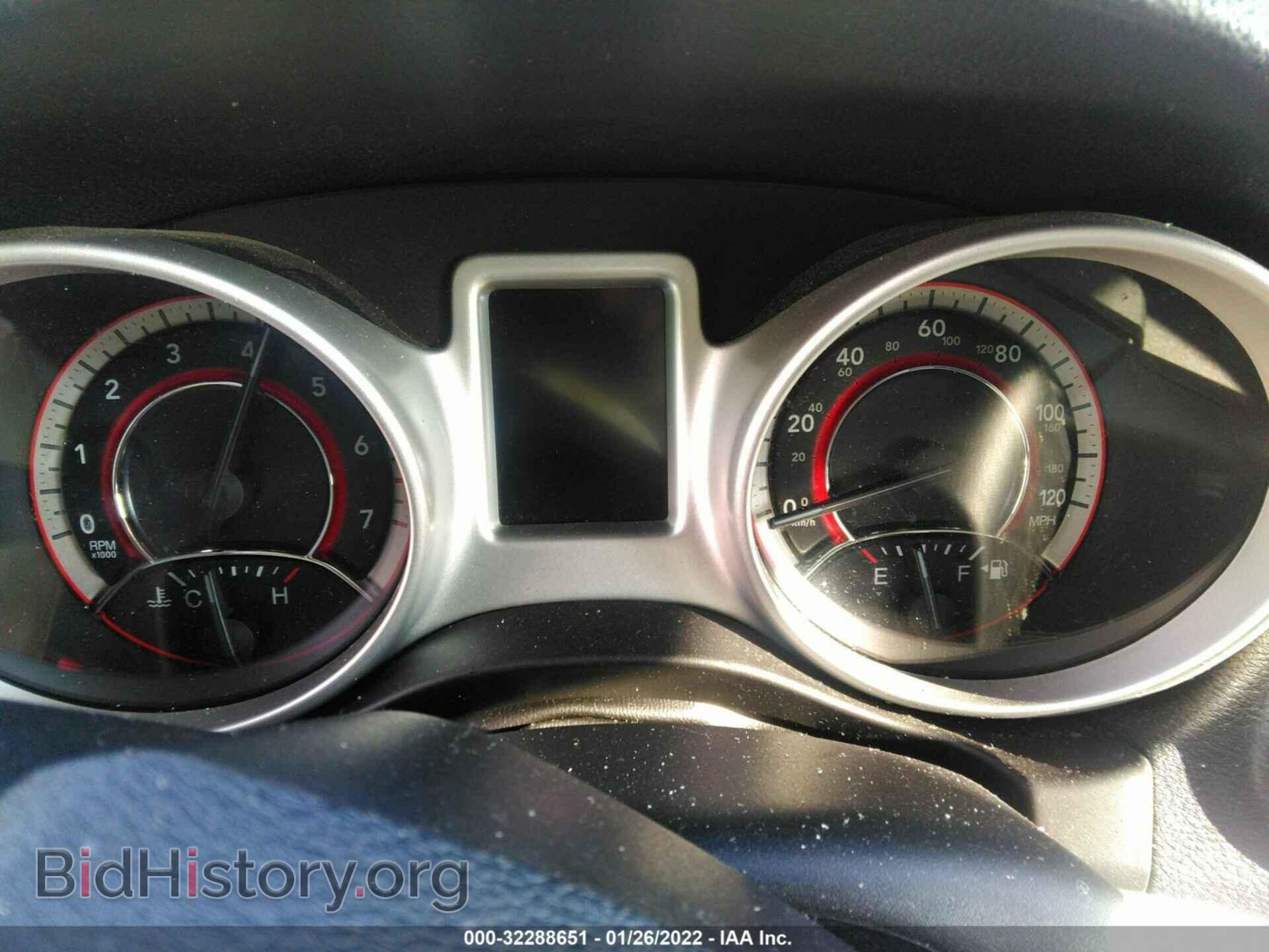 2015 DODGE JOURNEY - VIN: 3C4PDCAB9FT719845 - Photo 7
