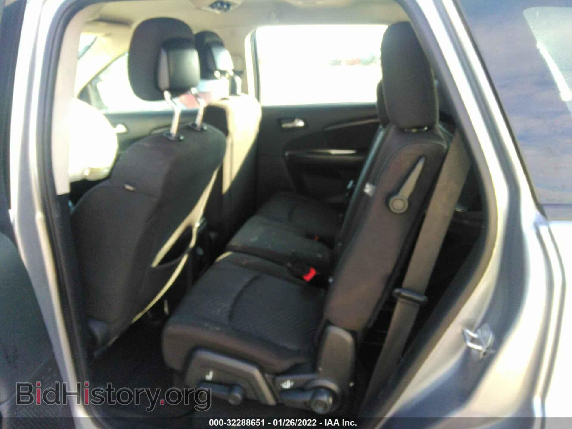 2015 DODGE JOURNEY - VIN: 3C4PDCAB9FT719845 - Photo 8