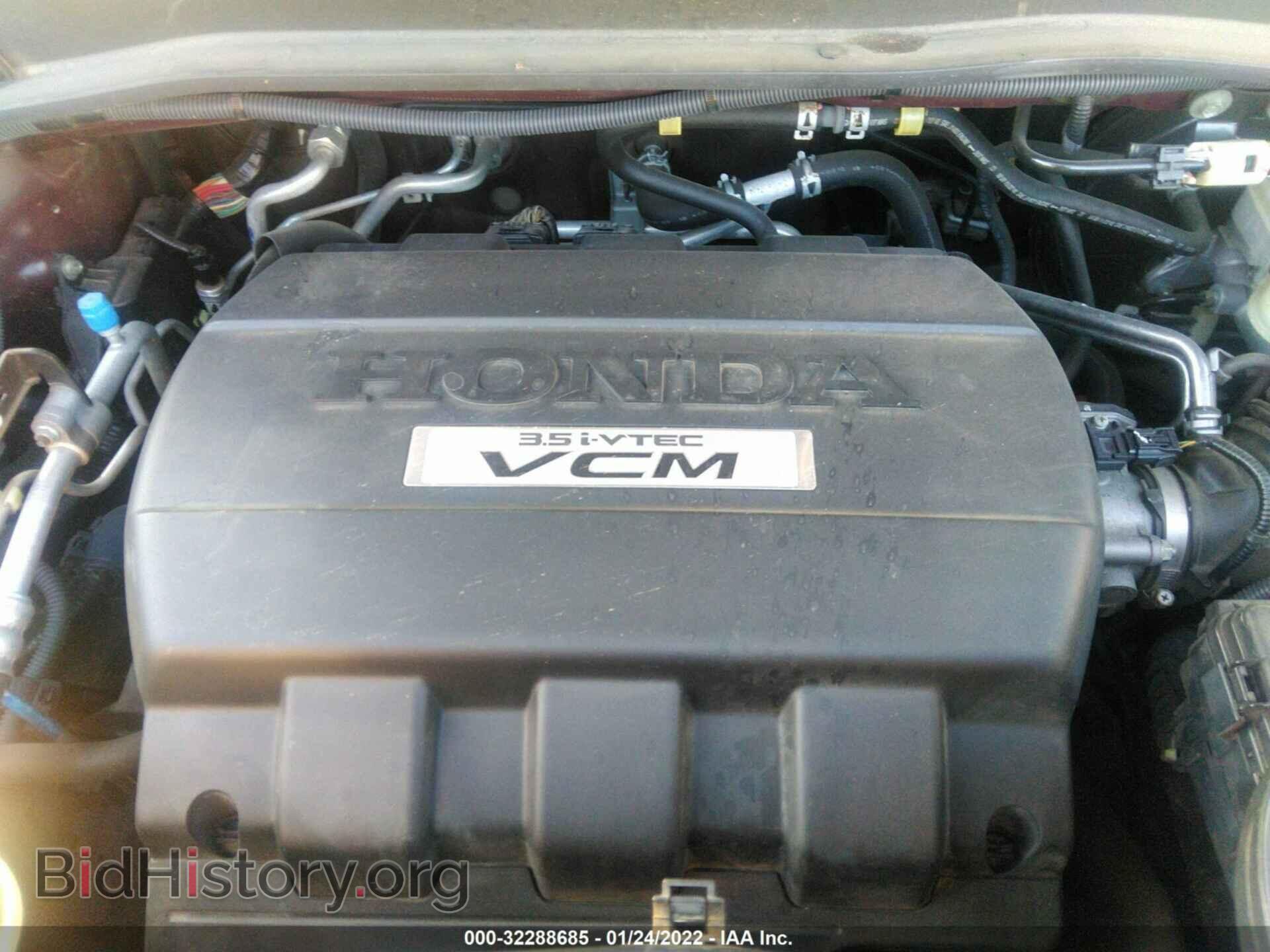 2010 HONDA PILOT - VIN: 5FNYF3H82AB021979 - Фото 9
