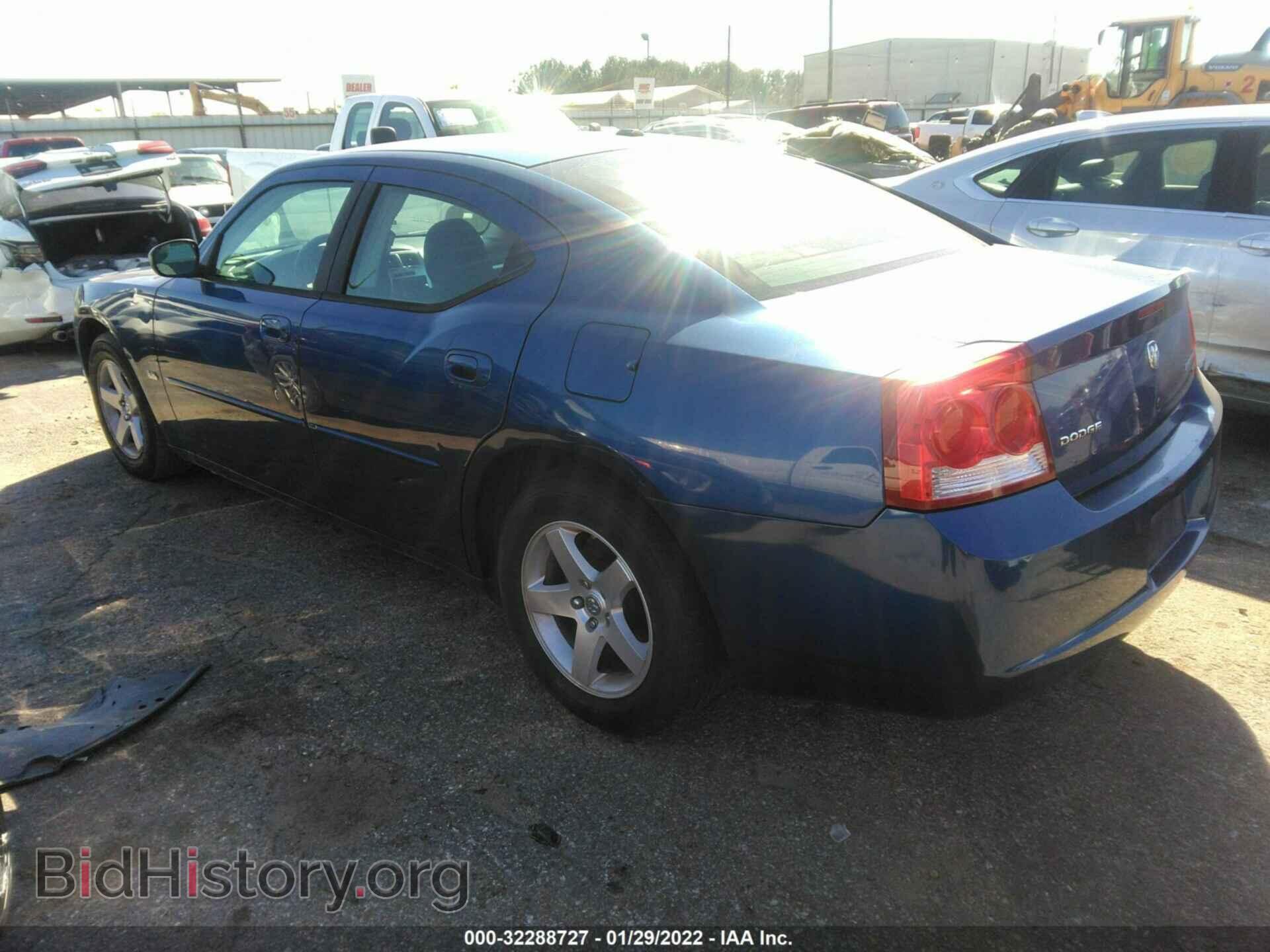 2009 DODGE CHARGER - VIN: 2B3KA33V99H585220 - Фото 2