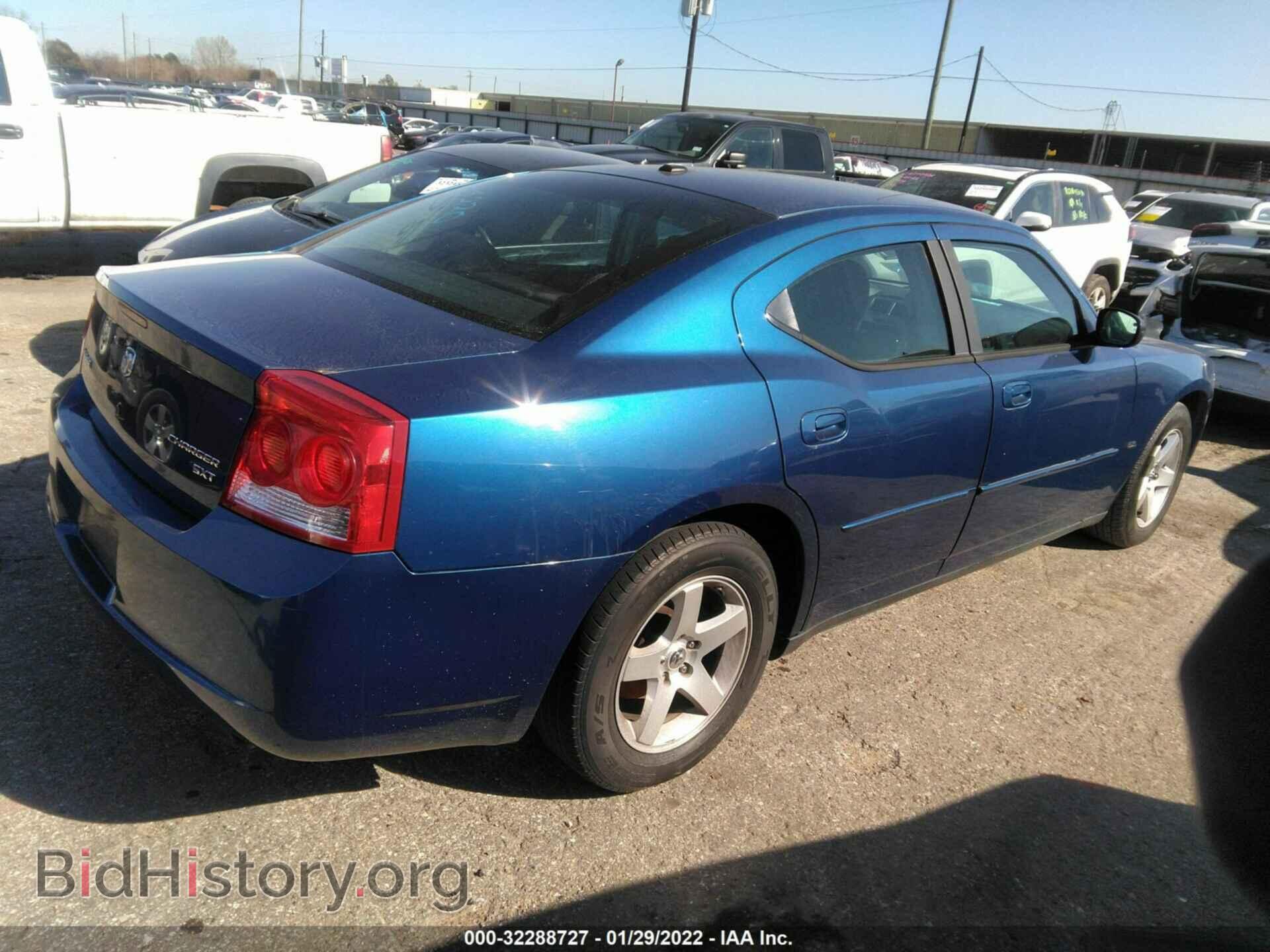 2009 DODGE CHARGER - VIN: 2B3KA33V99H585220 - Фото 3