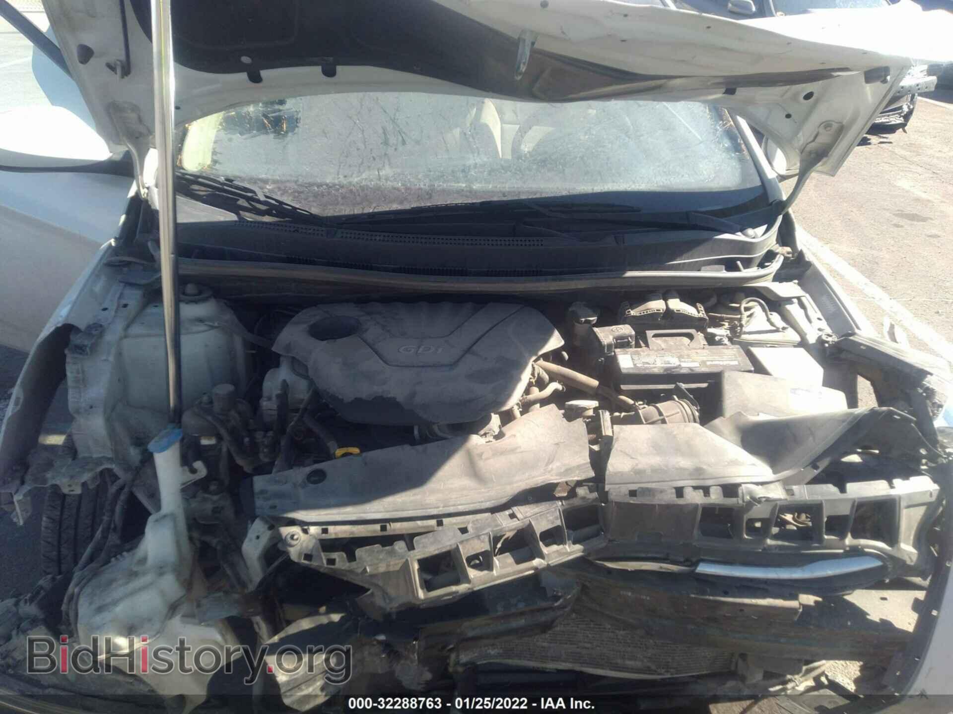 2016 HYUNDAI ACCENT - VIN: KMHCT4AE7GU108331 - Фото 10