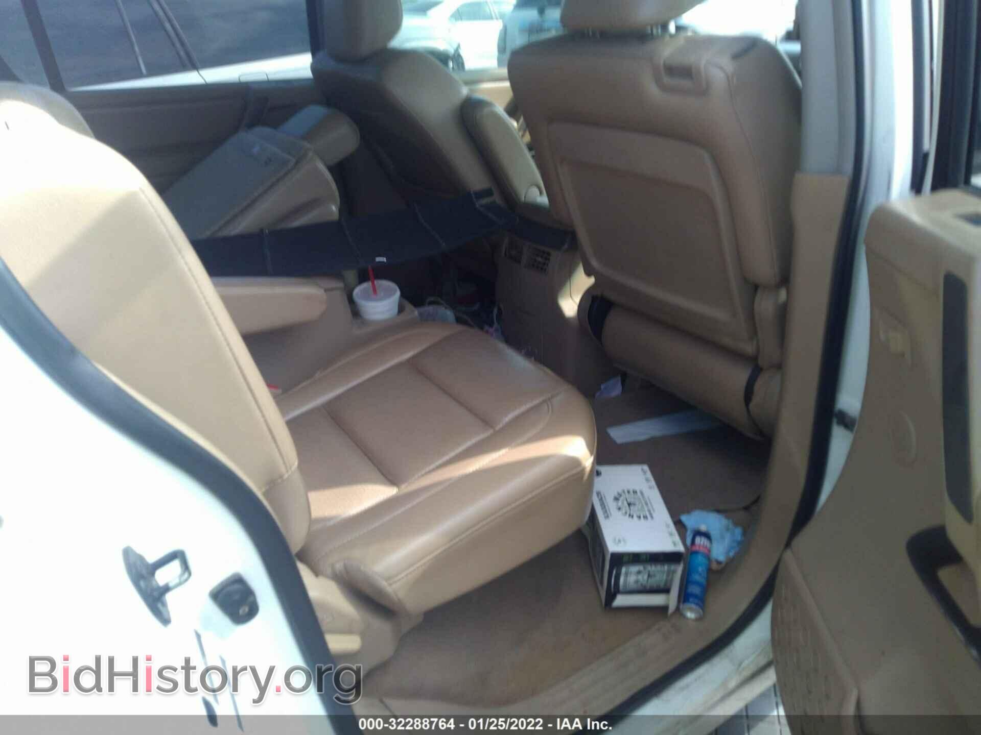 2006 NISSAN ARMADA - VIN: 5N1AA08A16N734149 - Фото 8
