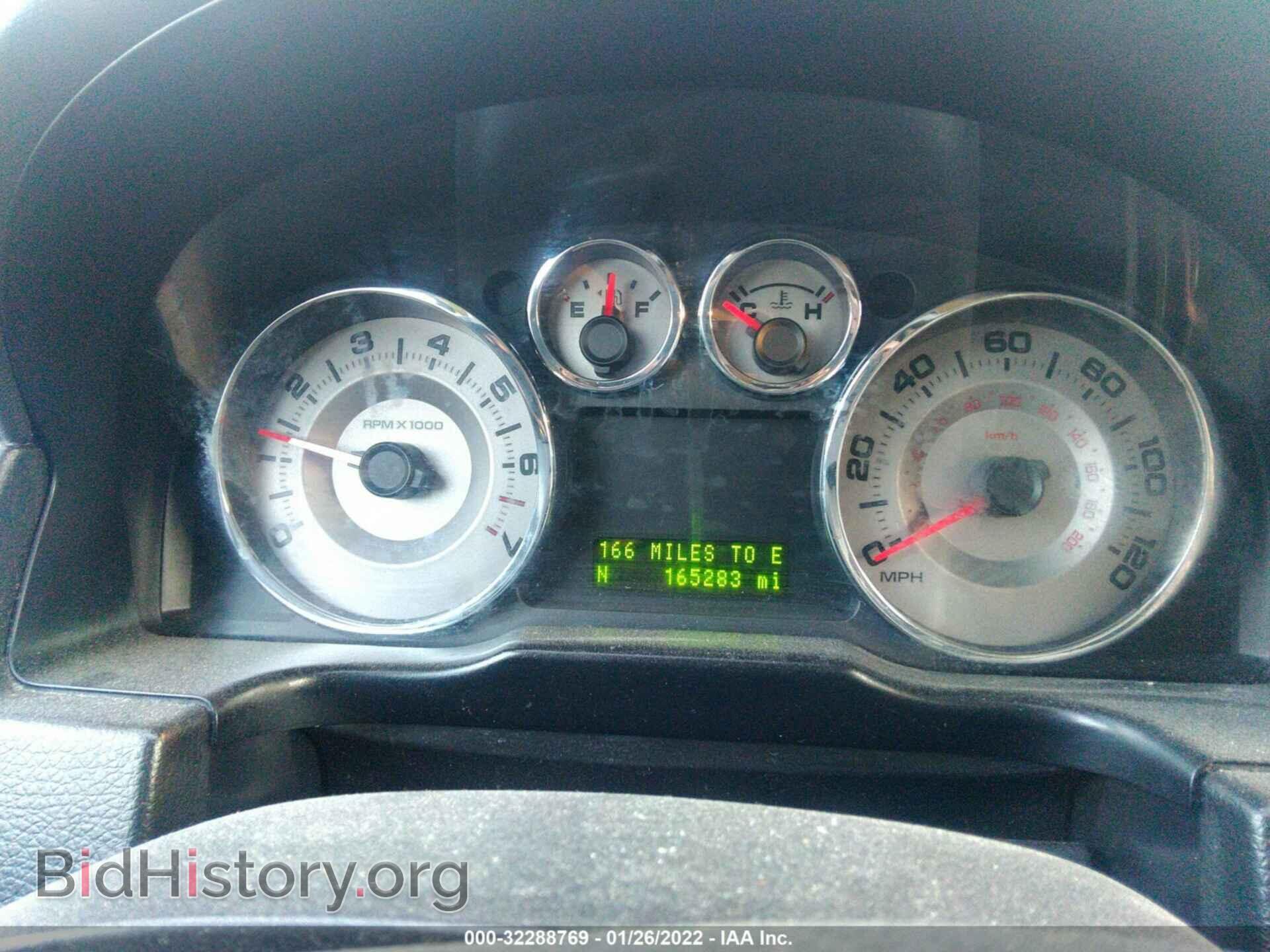 2008 FORD EDGE - VIN: 2FMDK39C18BA41558 - Фото 7