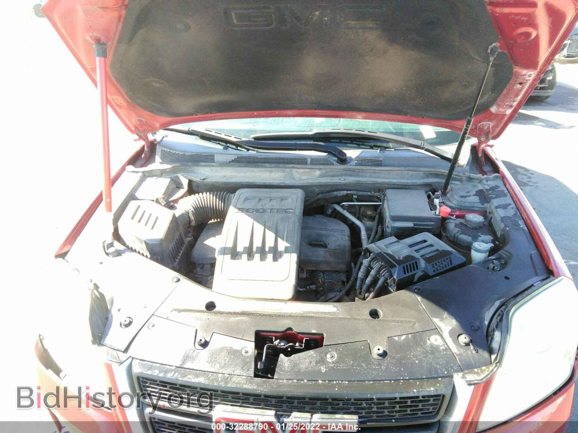 2013 GMC TERRAIN - VIN: 2GKALUEK9D6284985 - Photo 10