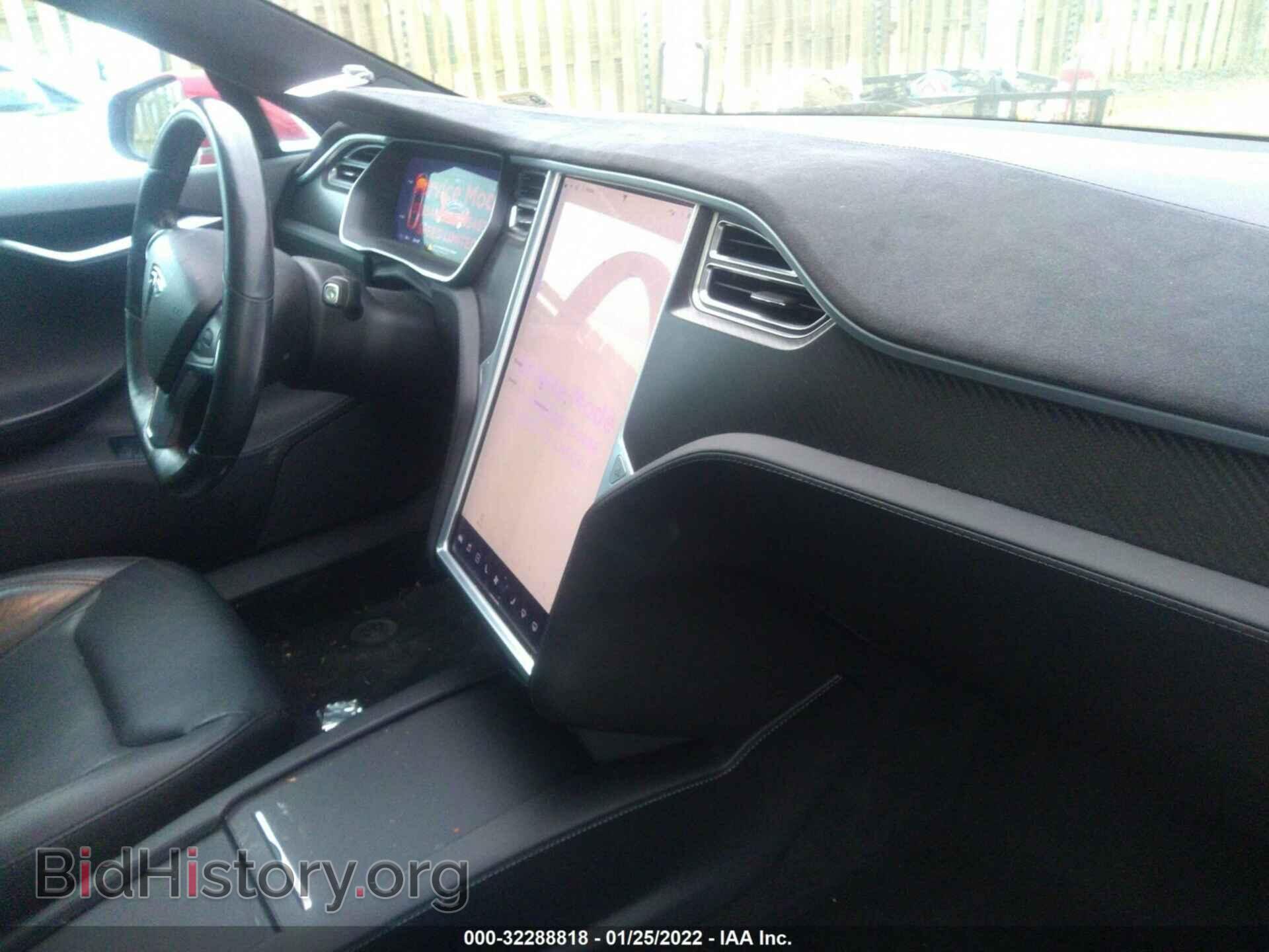 2016 TESLA MODEL S - VIN: 5YJSA1E26GF154858 - Photo 5