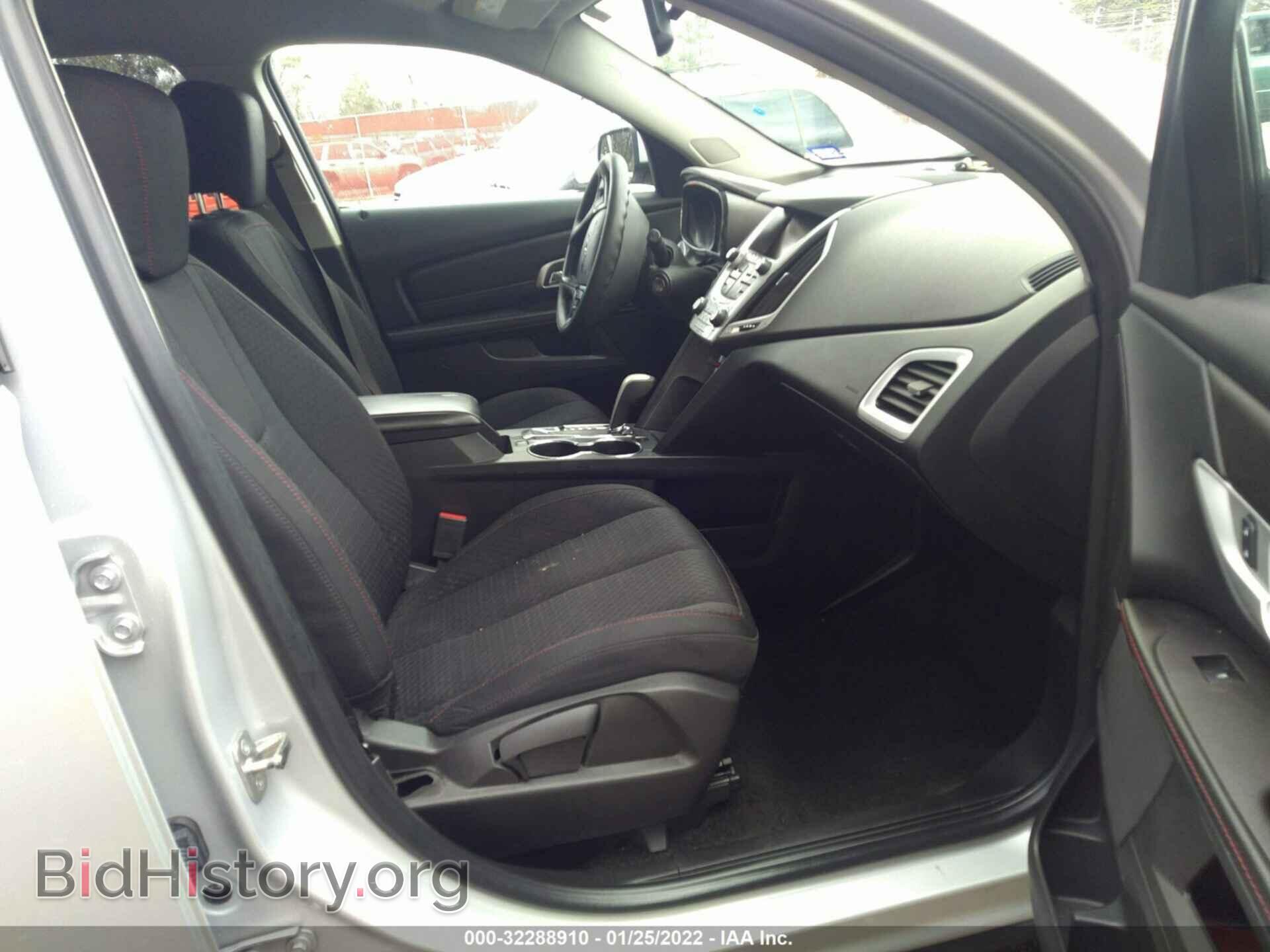 2015 GMC TERRAIN - VIN: 2GKALMEK5F6300862 - Фото 5