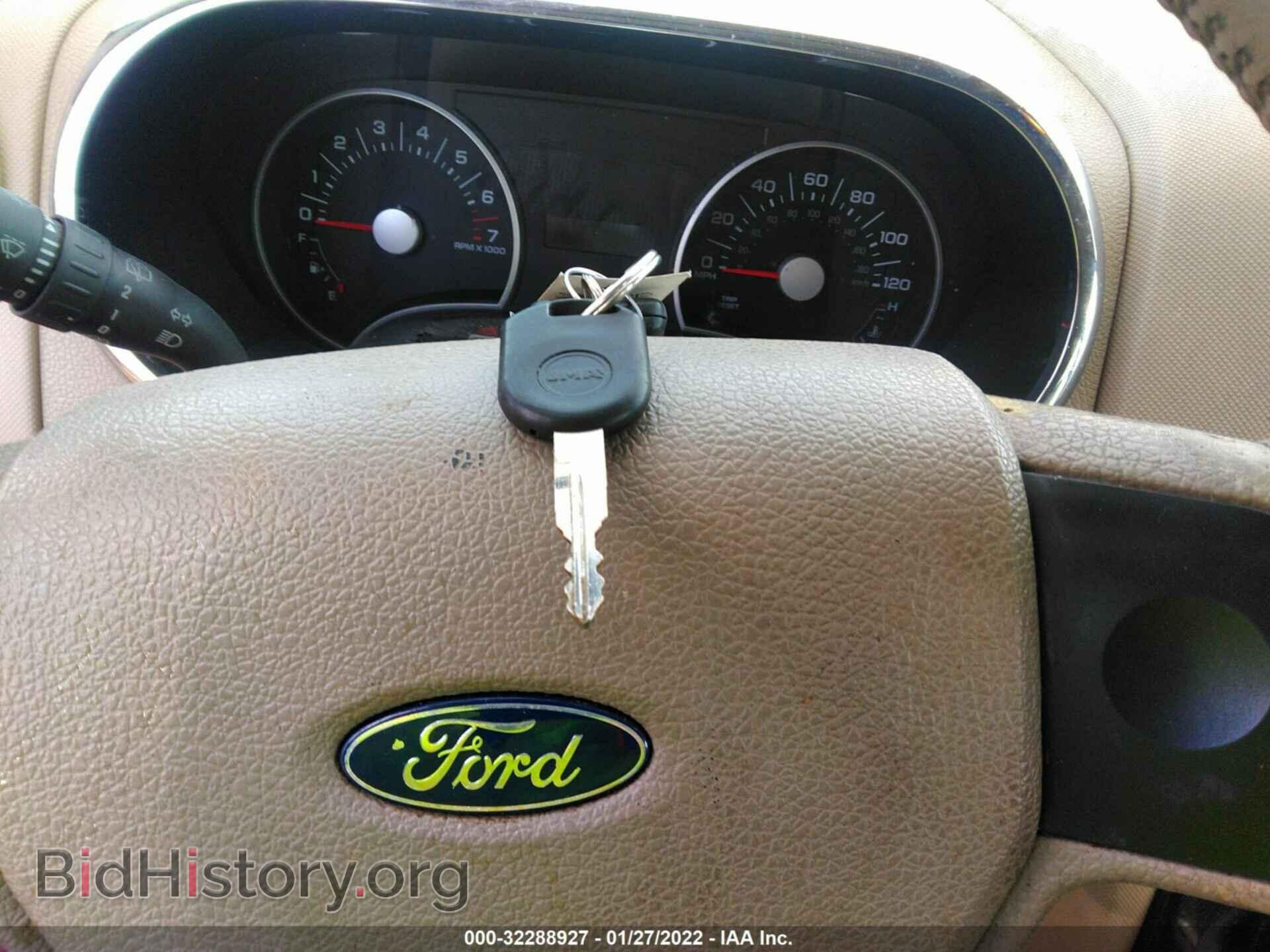2006 FORD EXPLORER - VIN: 1FMEU73E96ZA09337 - Фото 11