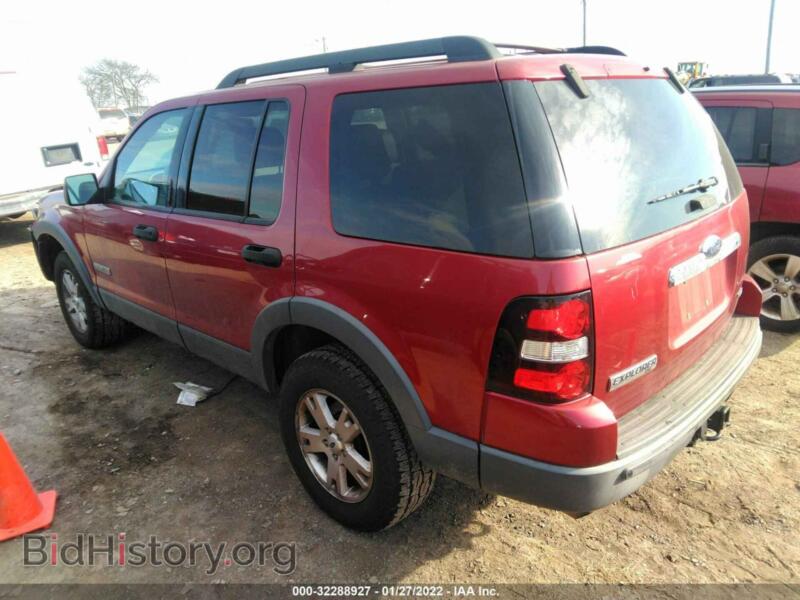 2006 Ford EXPLORER (VIN 1FMEU73E96ZA09337) — фото 3 из 11