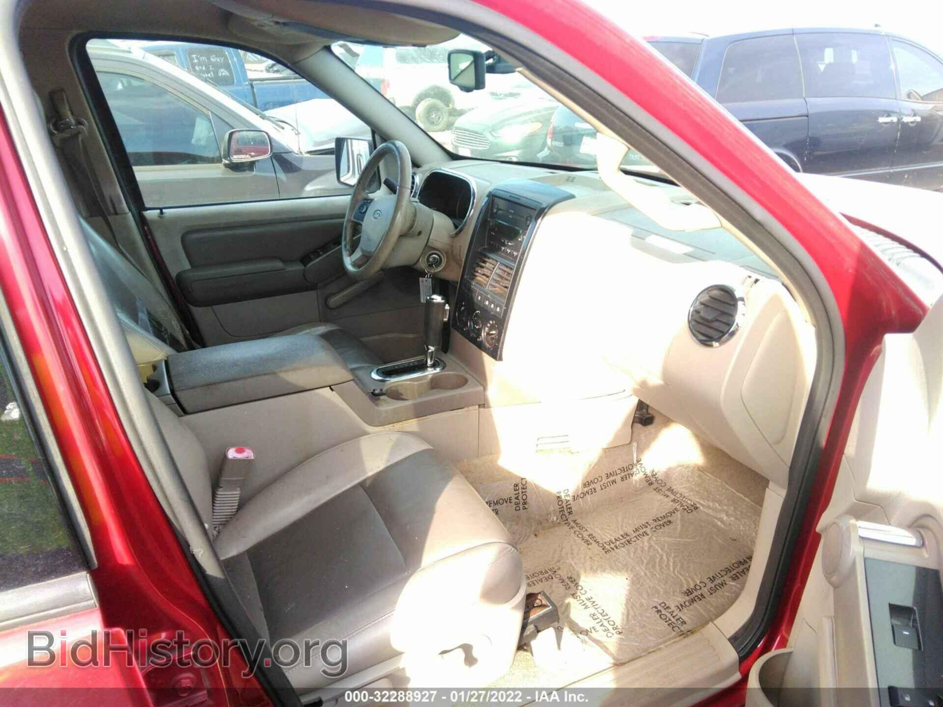2006 FORD EXPLORER - VIN: 1FMEU73E96ZA09337 - Фото 5