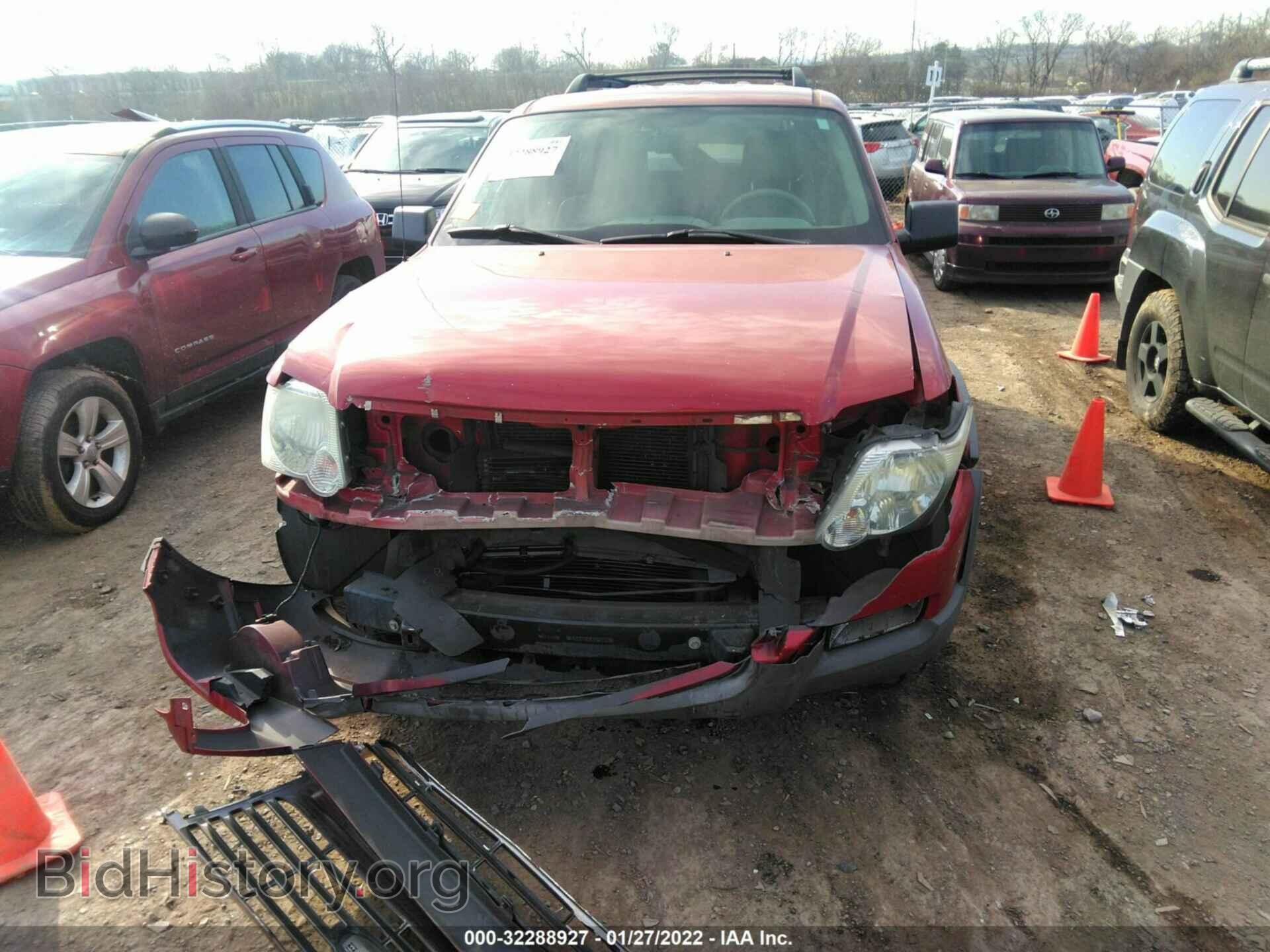 2006 FORD EXPLORER - VIN: 1FMEU73E96ZA09337 - Фото 6