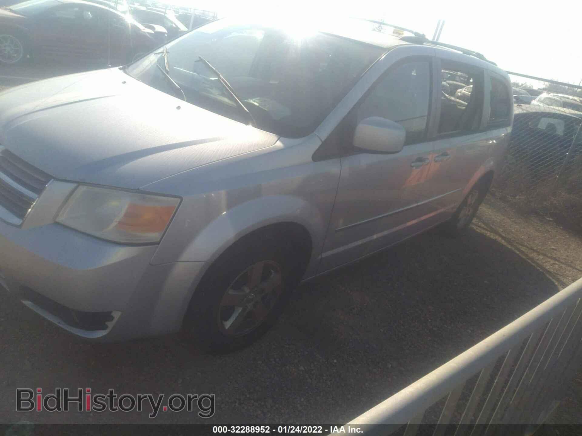 2010 DODGE GRAND CARAVAN - VIN: 2D4RN5D11AR202865 - Фото 2