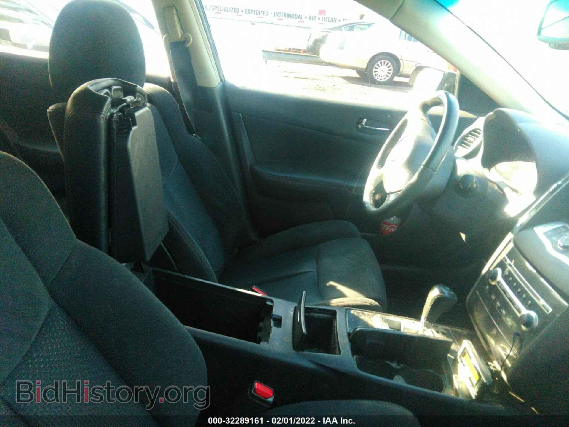 2012 NISSAN MAXIMA - VIN: 1N4AA5AP2CC819207 - Фото 5