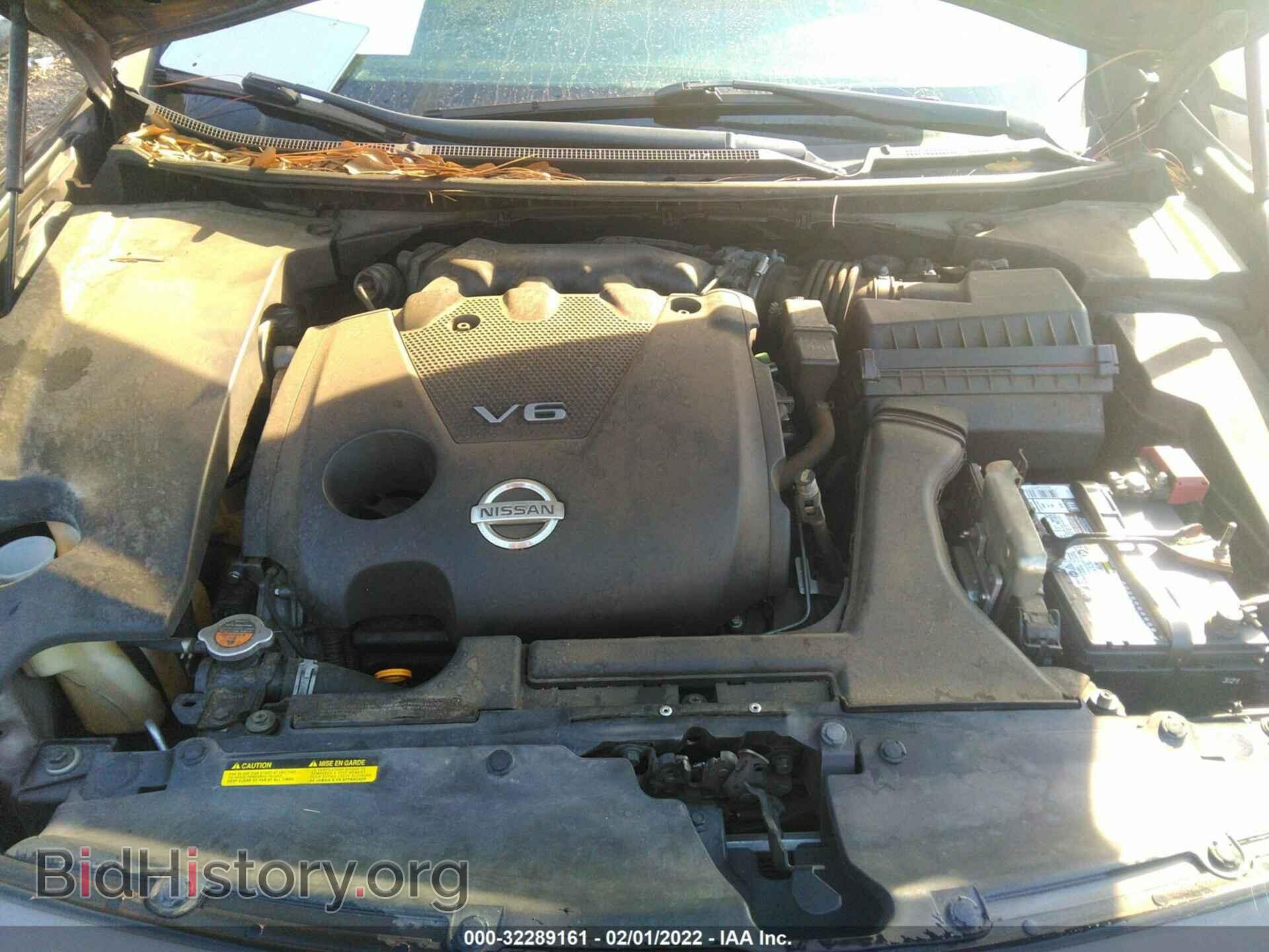 2012 NISSAN MAXIMA - VIN: 1N4AA5AP2CC819207 - Фото 10