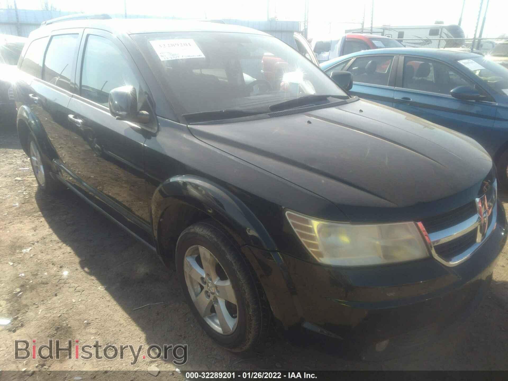 Photo 3D4PG5FV4AT226821 - DODGE JOURNEY 2010