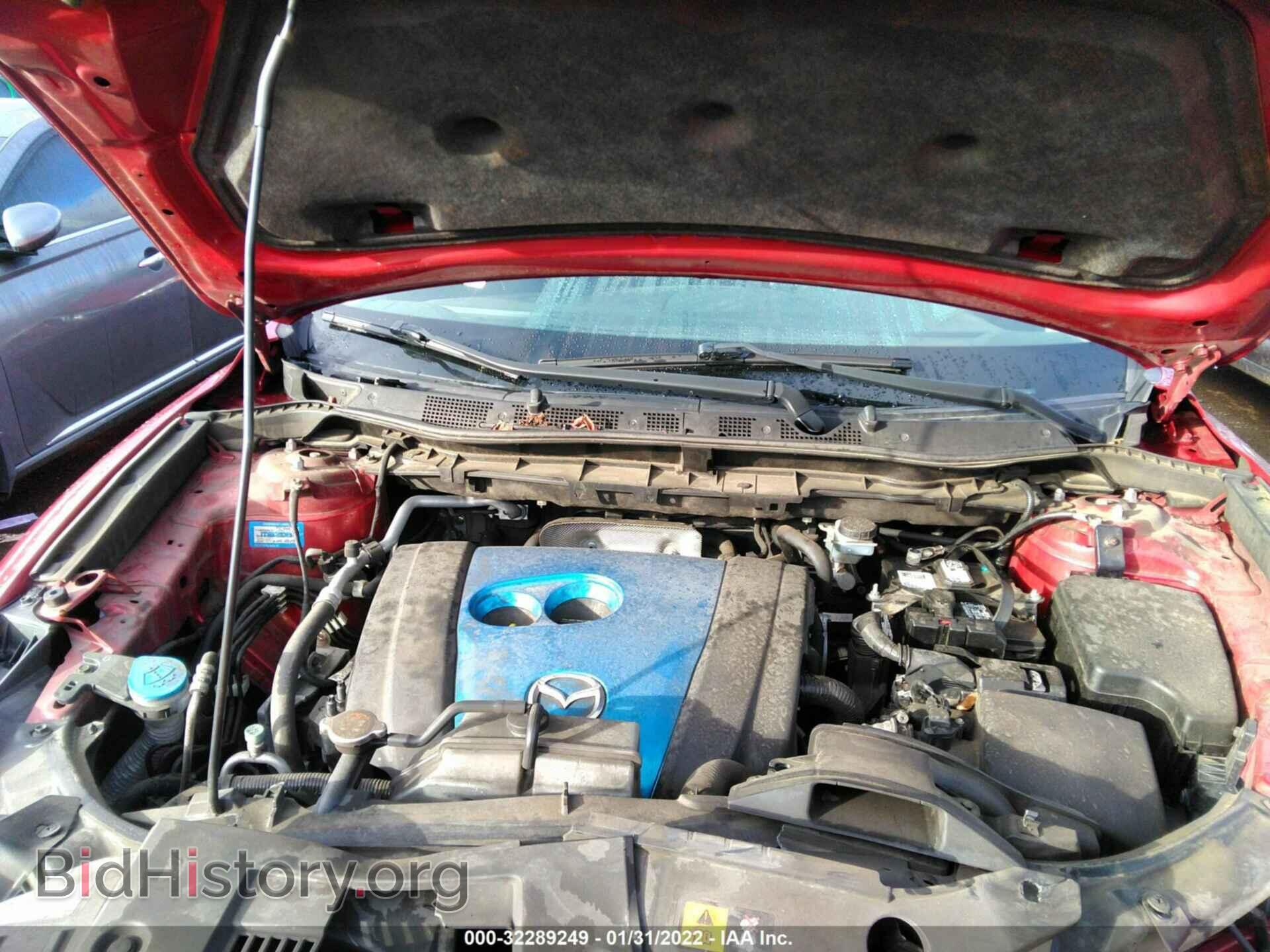 2013 MAZDA CX-5 - VIN: JM3KE4CE5D0101721 - Фото 10