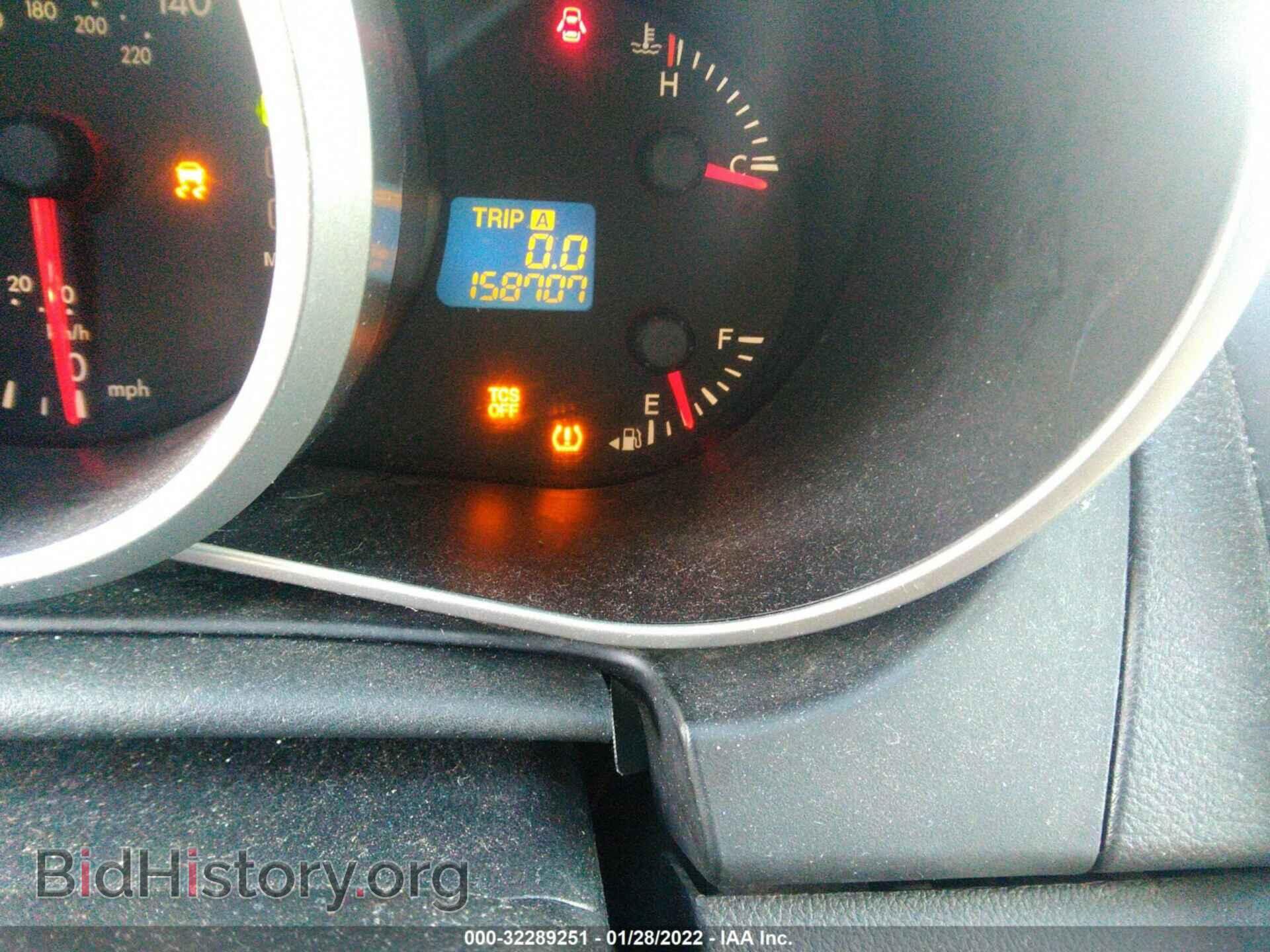 2011 MAZDA CX-7 - VIN: JM3ER2B50B0356989 - Фото 7