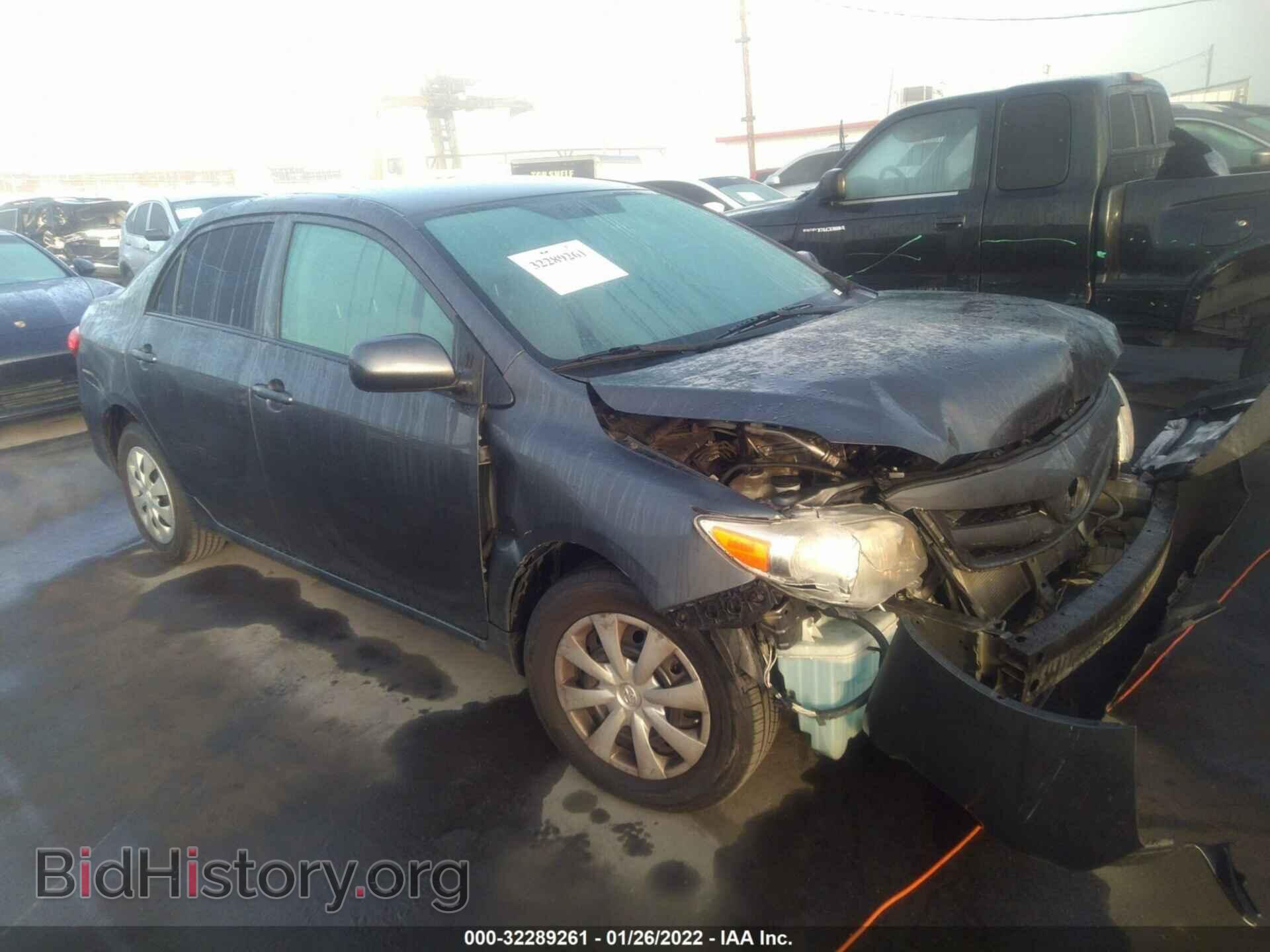 Фотография 5YFBU4EE6DP207755 - TOYOTA COROLLA 2013