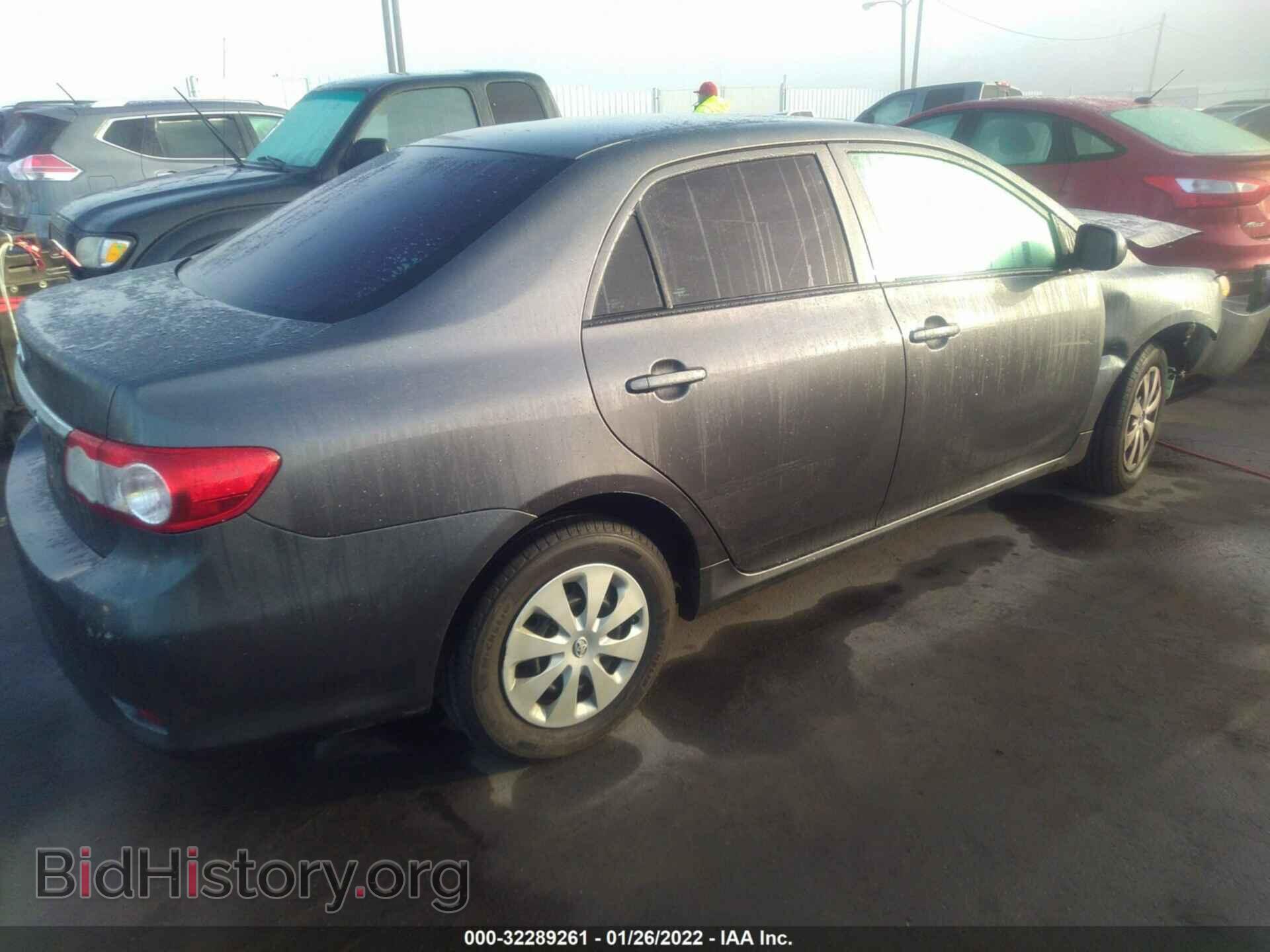 2013 TOYOTA COROLLA - VIN: 5YFBU4EE6DP207755 - Фото 4