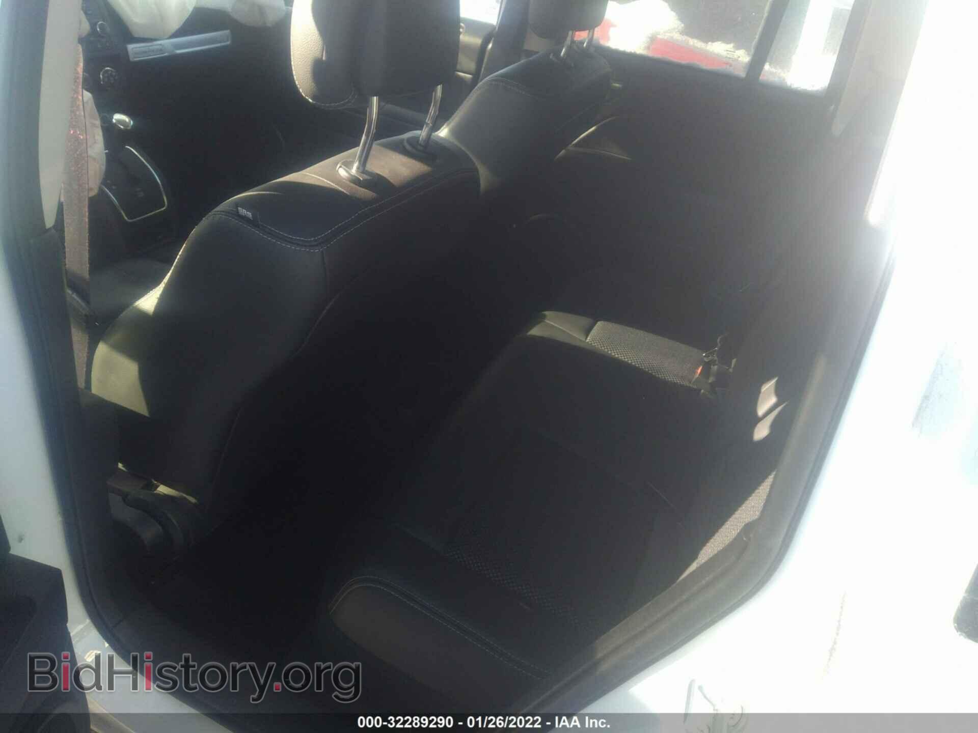 2017 JEEP COMPASS - VIN: 1C4NJCBA6HD187131 - Фото 7