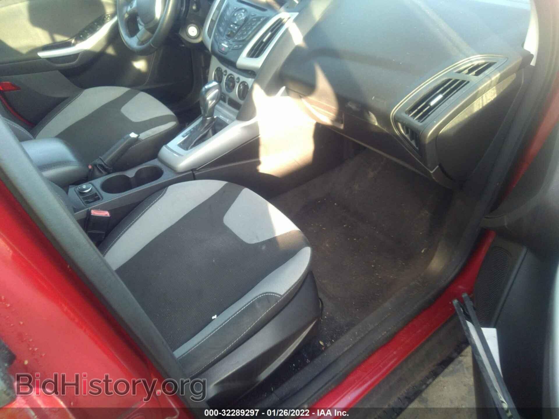 2012 FORD FOCUS - VIN: 1FAHP3F24CL392336 - Фото 5