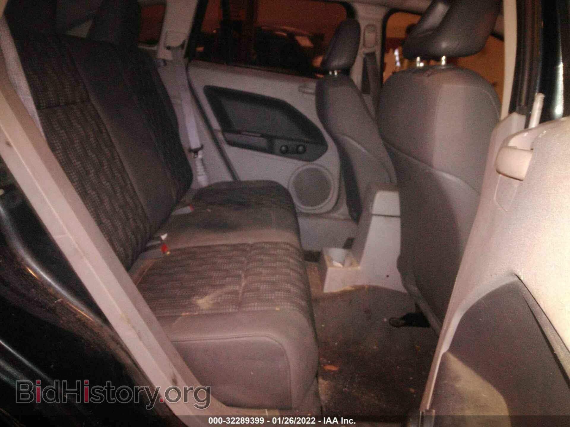 2007 DODGE CALIBER - VIN: 1B3HB28B47D231857 - Фото 8
