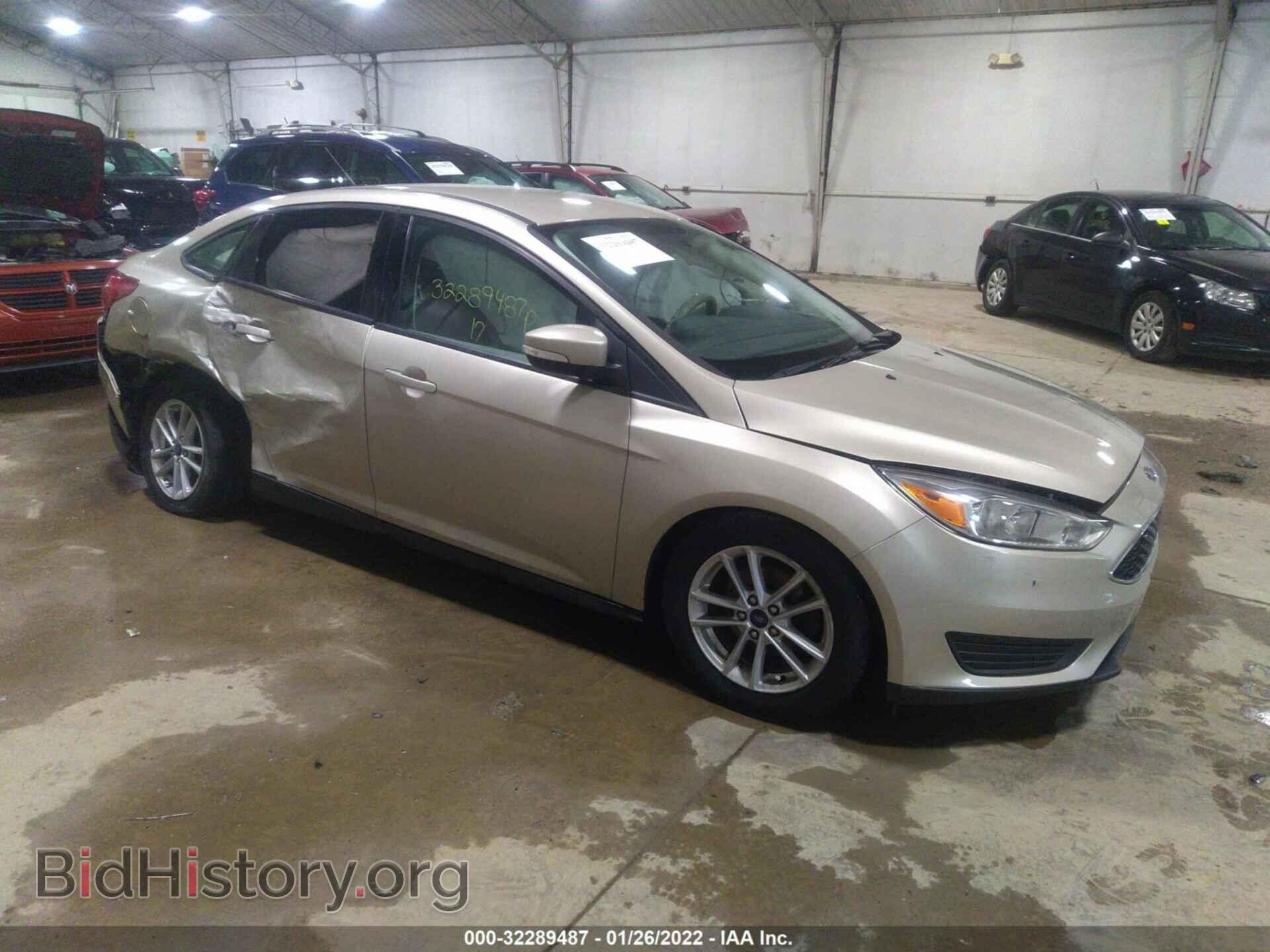 Фотография 1FADP3F26HL302707 - FORD FOCUS 2017