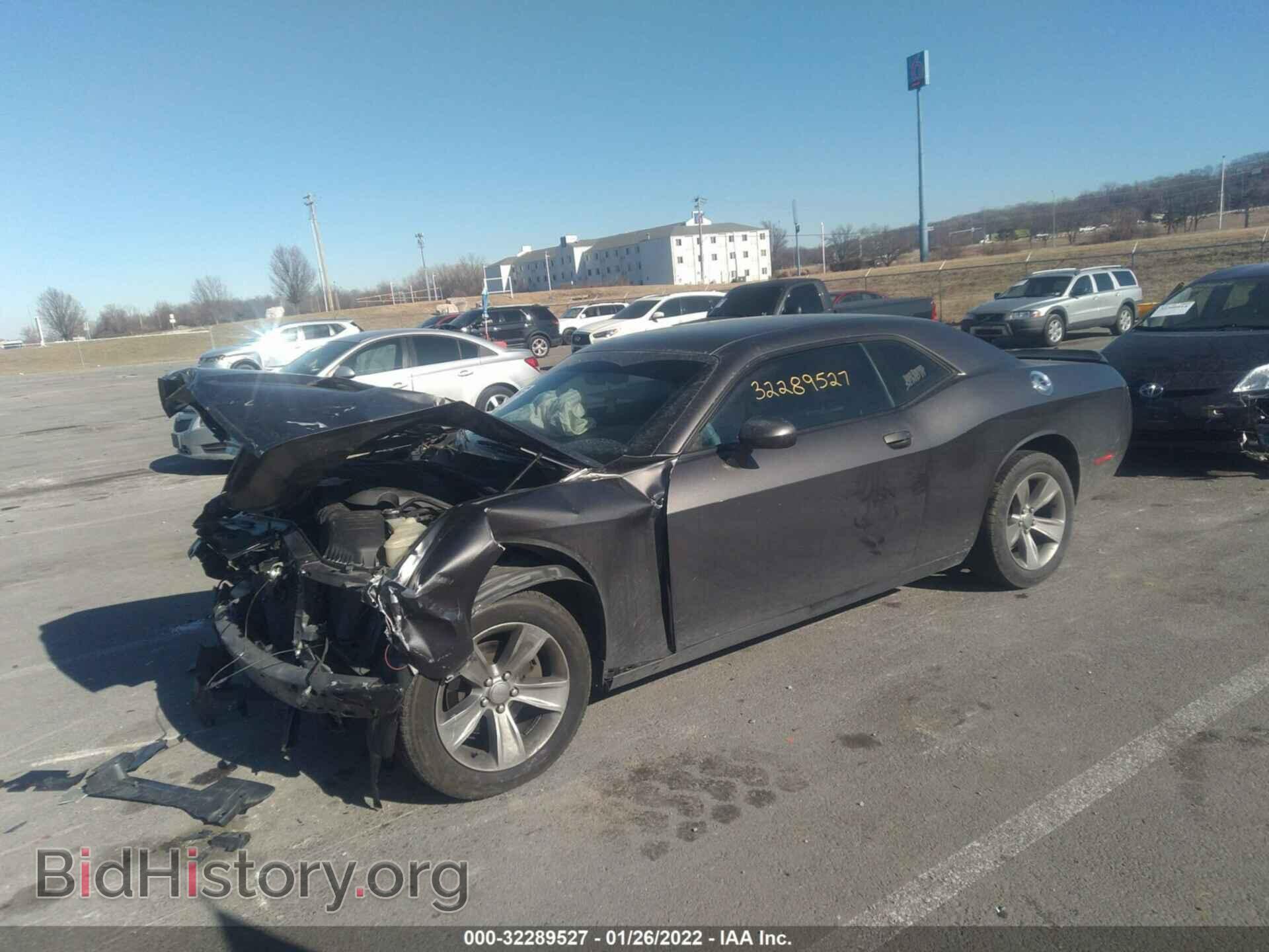 2016 DODGE CHALLENGER - VIN: 2C3CDZAG4GH326086 - Photo 2