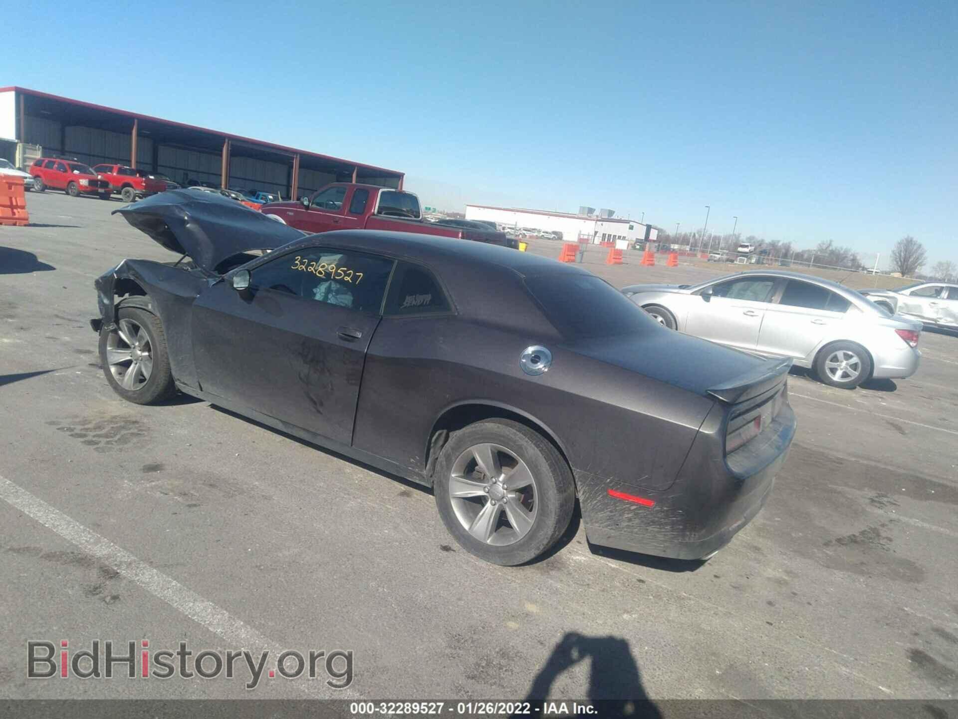 2016 DODGE CHALLENGER - VIN: 2C3CDZAG4GH326086 - Photo 3