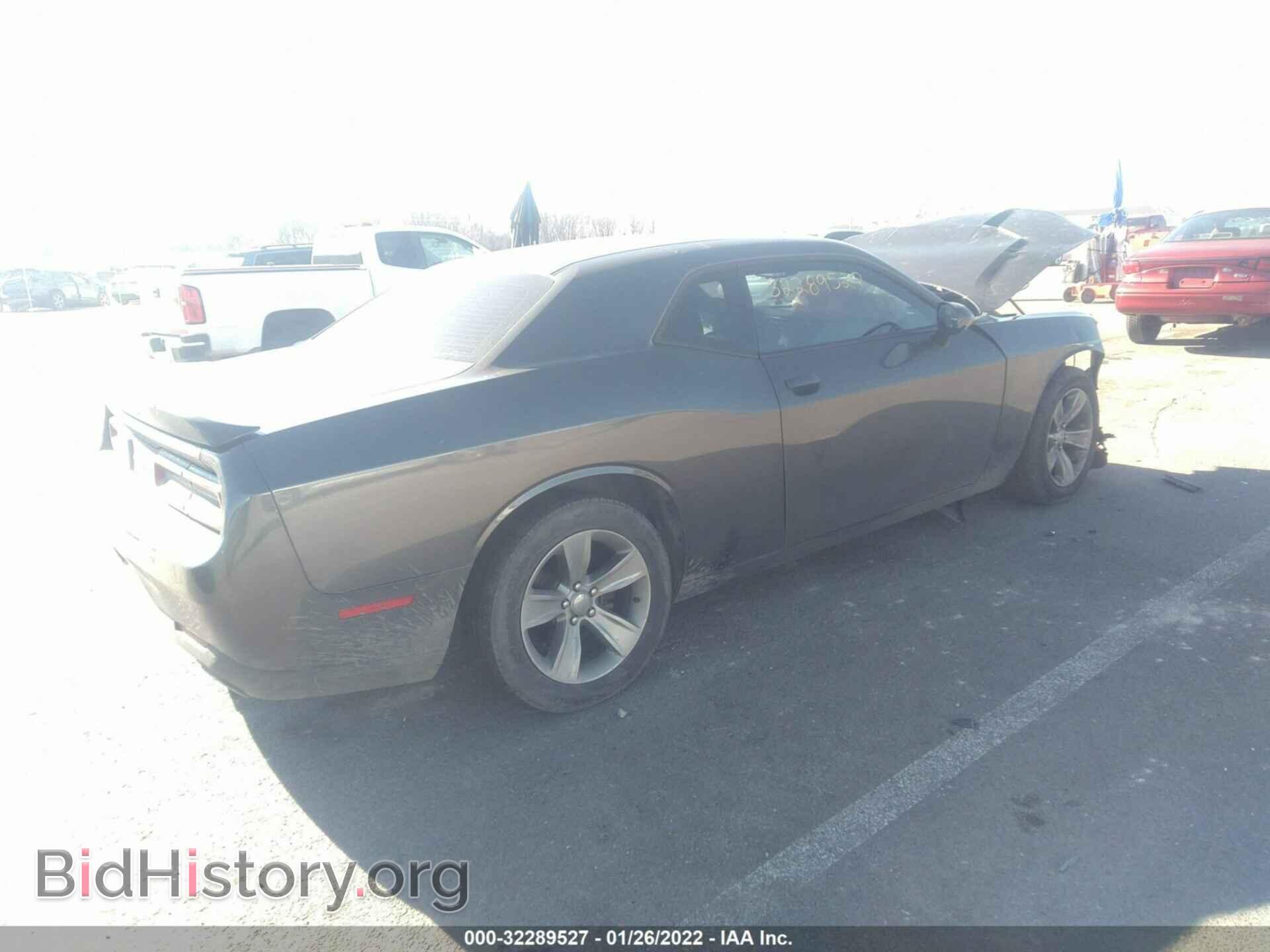 2016 DODGE CHALLENGER - VIN: 2C3CDZAG4GH326086 - Photo 4