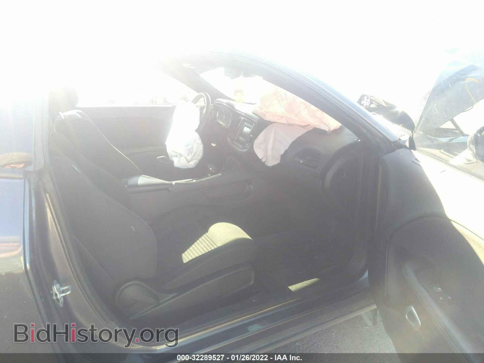 2016 DODGE CHALLENGER - VIN: 2C3CDZAG4GH326086 - Photo 5