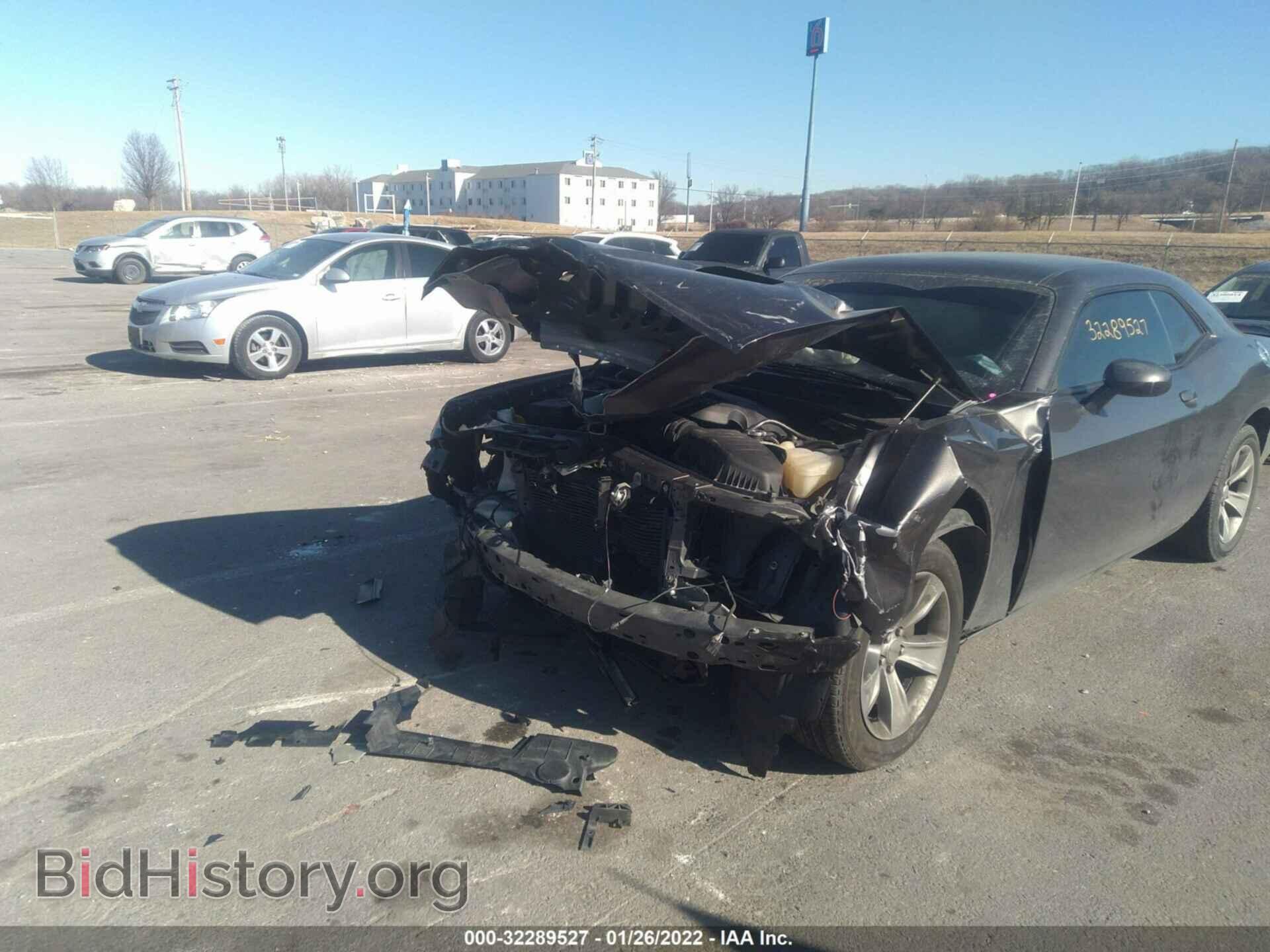 2016 DODGE CHALLENGER - VIN: 2C3CDZAG4GH326086 - Photo 6