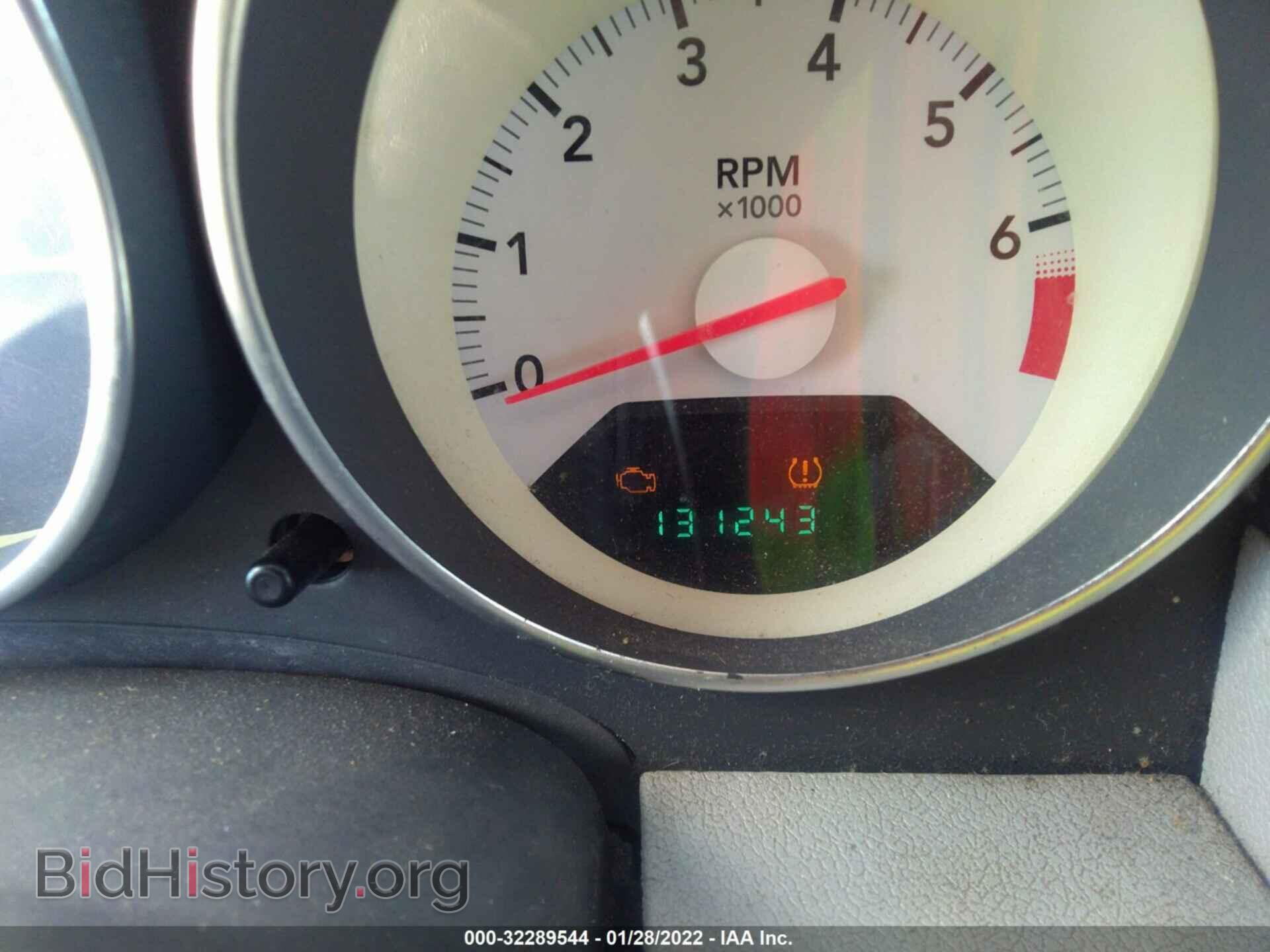 2007 DODGE CALIBER - VIN: 1B3HB48B07D340490 - Фото 7