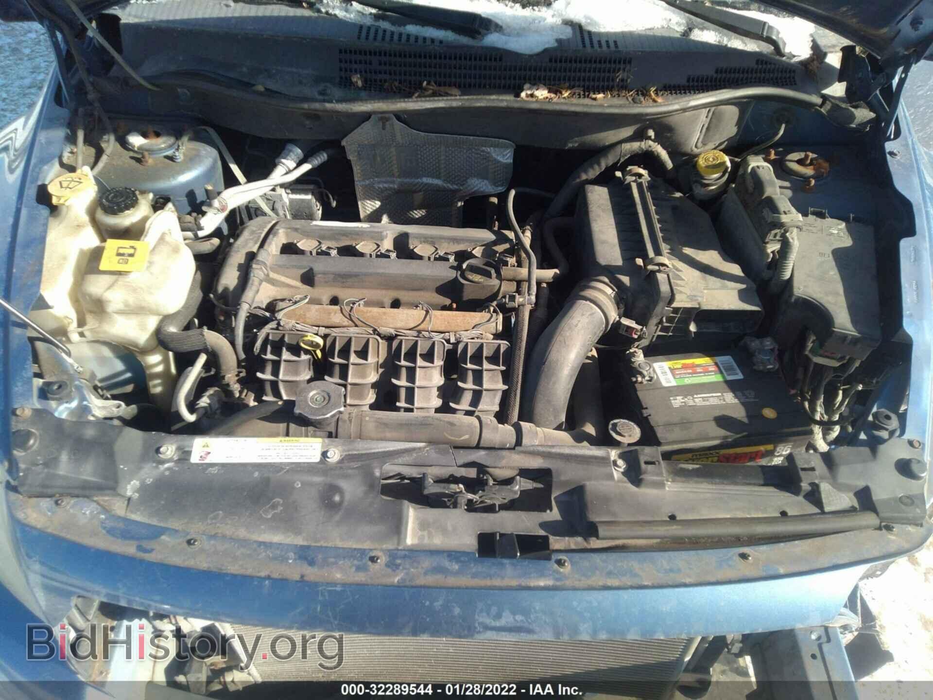 2007 DODGE CALIBER - VIN: 1B3HB48B07D340490 - Фото 10
